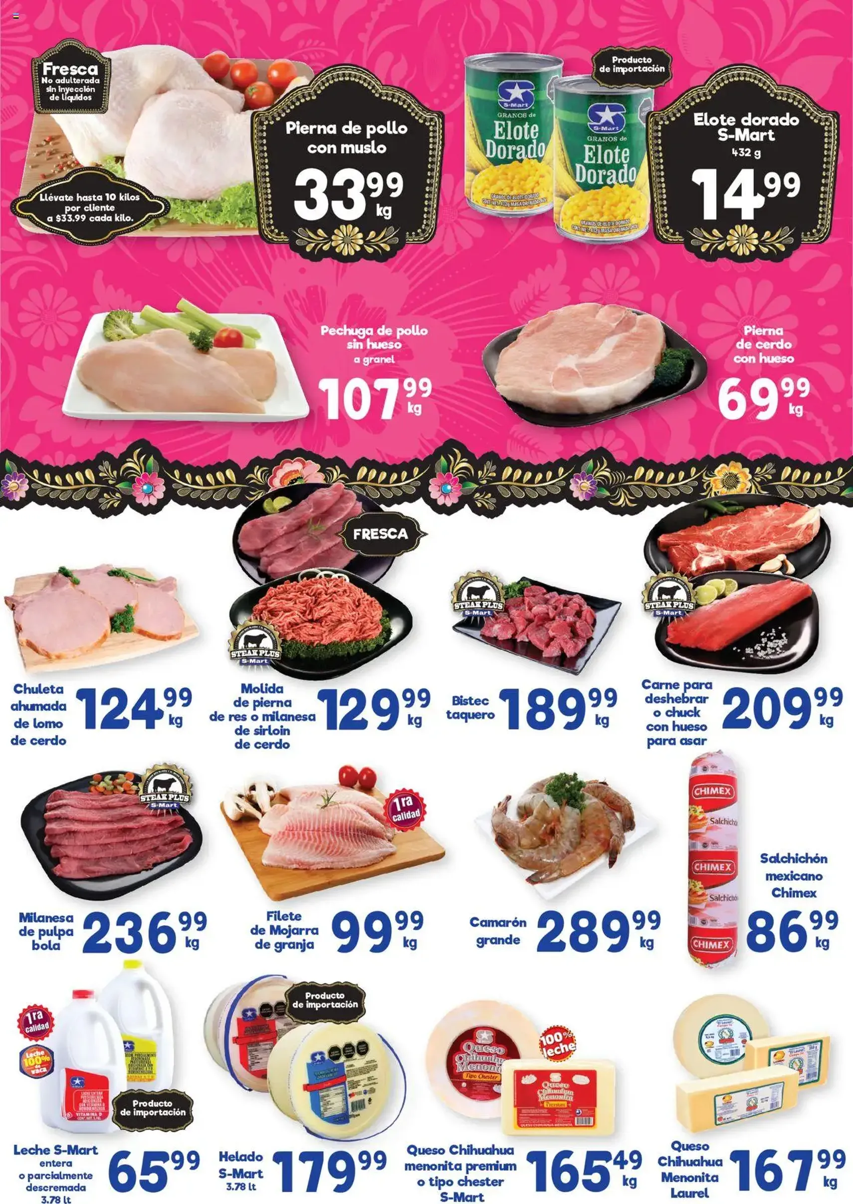 S-Mart folleto - folleto válido desde 12/08/2025 página 4 de 6