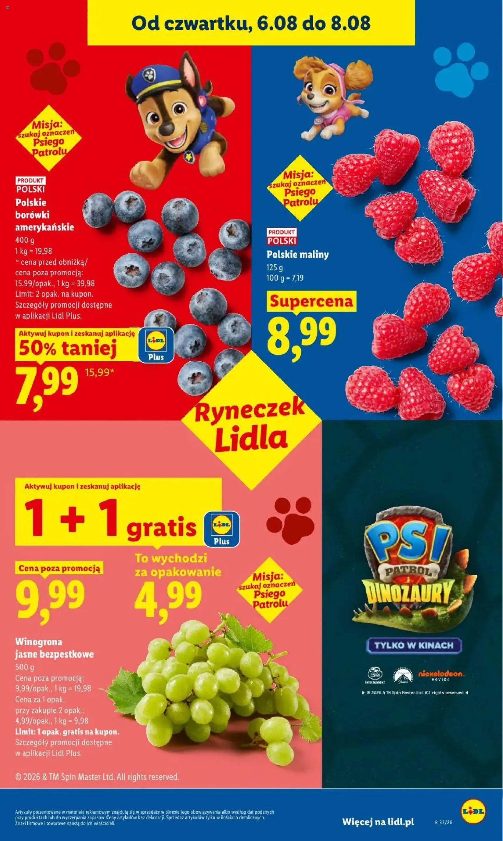 Lidl gazetka - ważny gazetka od 06.08.2026 strona 49 z 89