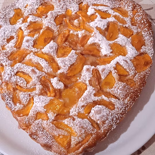 Anteprima ricetta Torta di Nespole