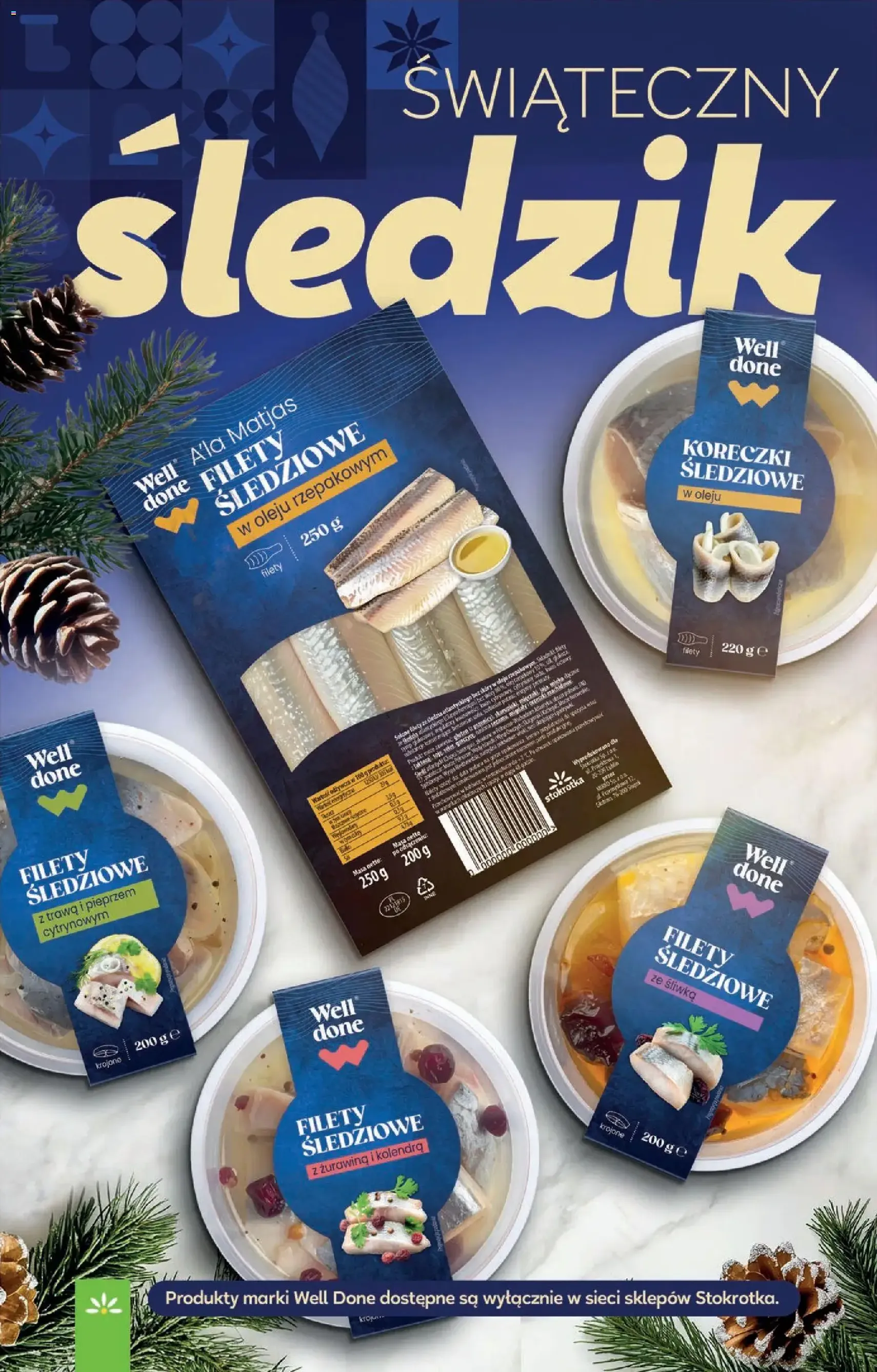 Stokrotka Gazetka - ważny gazetka od 18.12.2025 strona 34 z 51