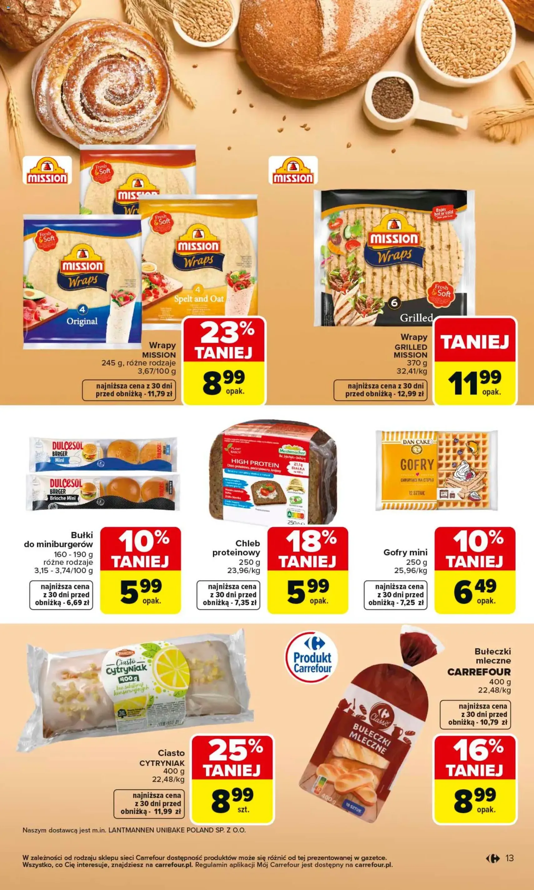 Carrefour gazetka - ważny gazetka od 01.06.2026 strona 15 z 51