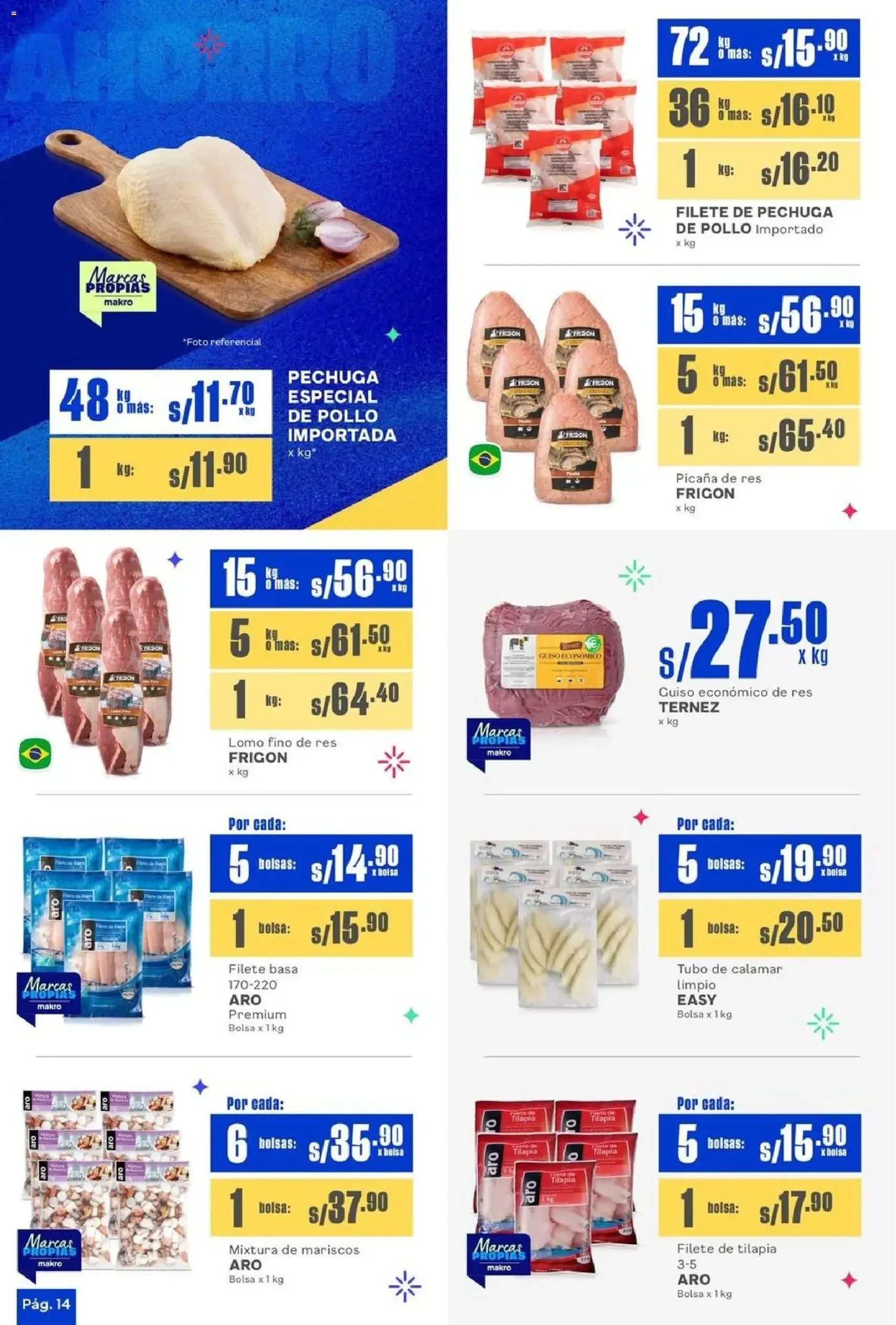 Makro - Catálogo Makroahorro VIG#24 - folleto válido desde 20/11/2025 página 14 de 24