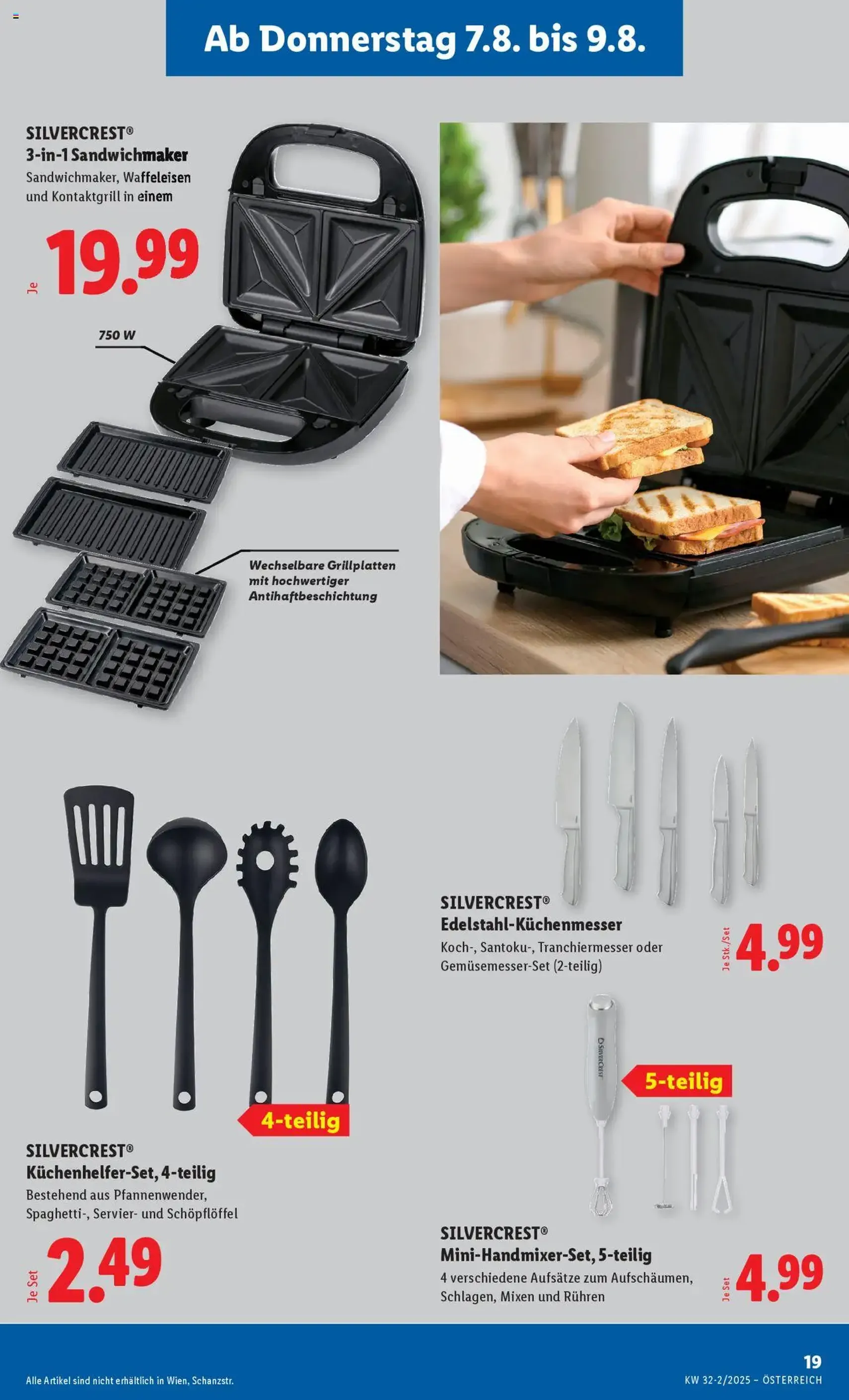 Lidl Flugblatt - Gültiger Prospekt ab 07.08.2025, Seite 21 von insgesamt 46 Lidl Flugblatt - Gültiger Prospekt ab 07.08.2025, Seite 21 von insgesamt 46