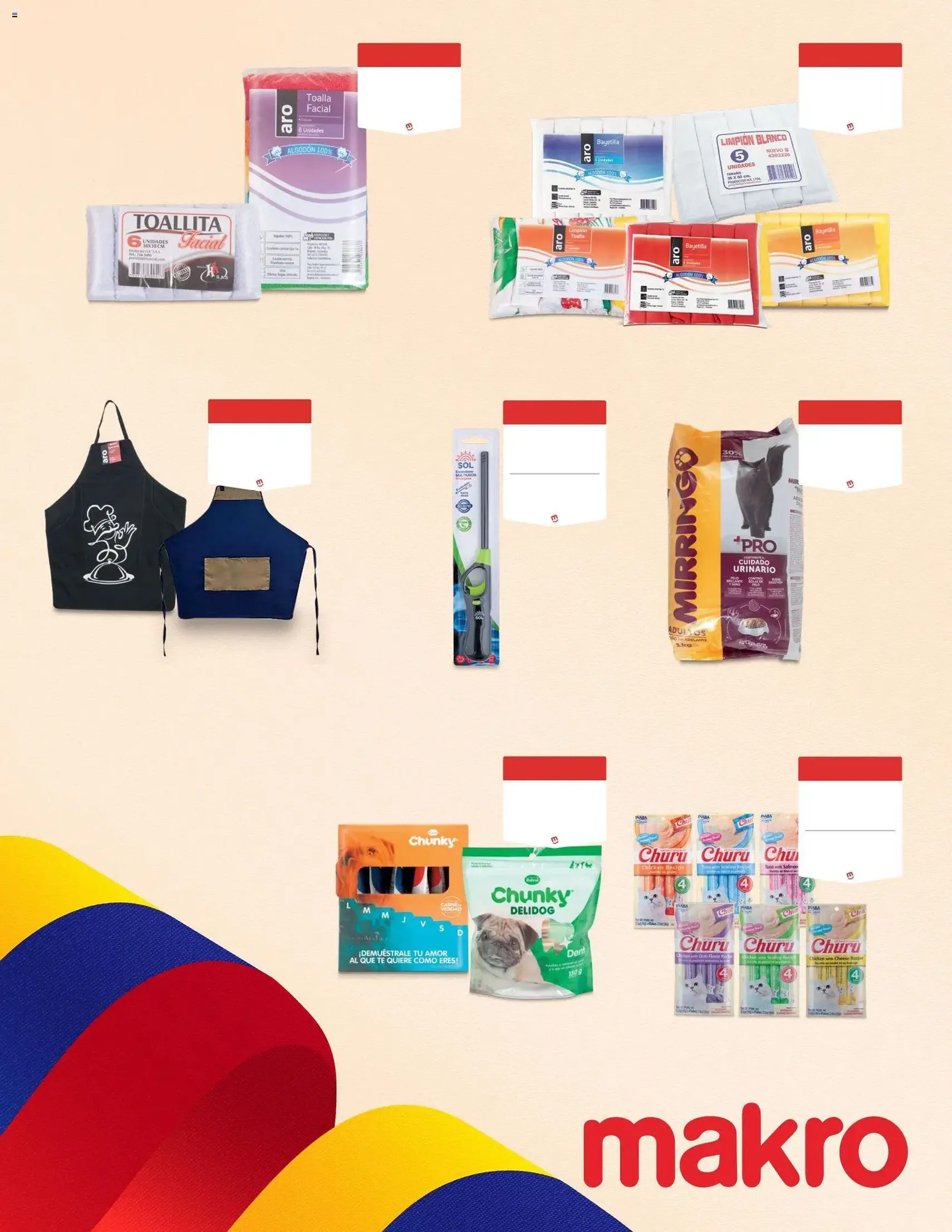 Makro Promociones - folleto válido desde 19/06/2026 página 4 de 40