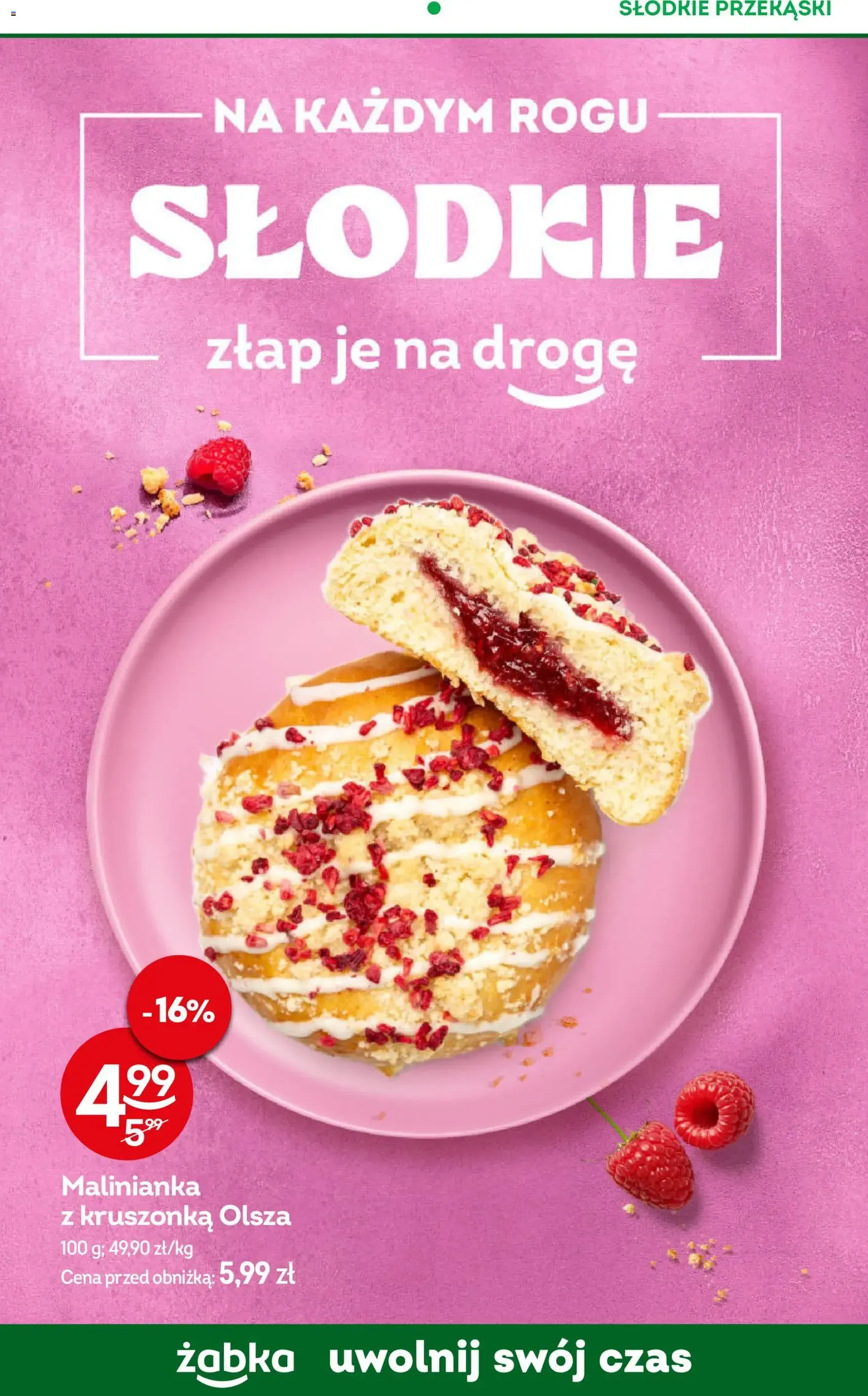 Żabka gazetka - ważny gazetka od 03.06.2026 strona 82 z 100