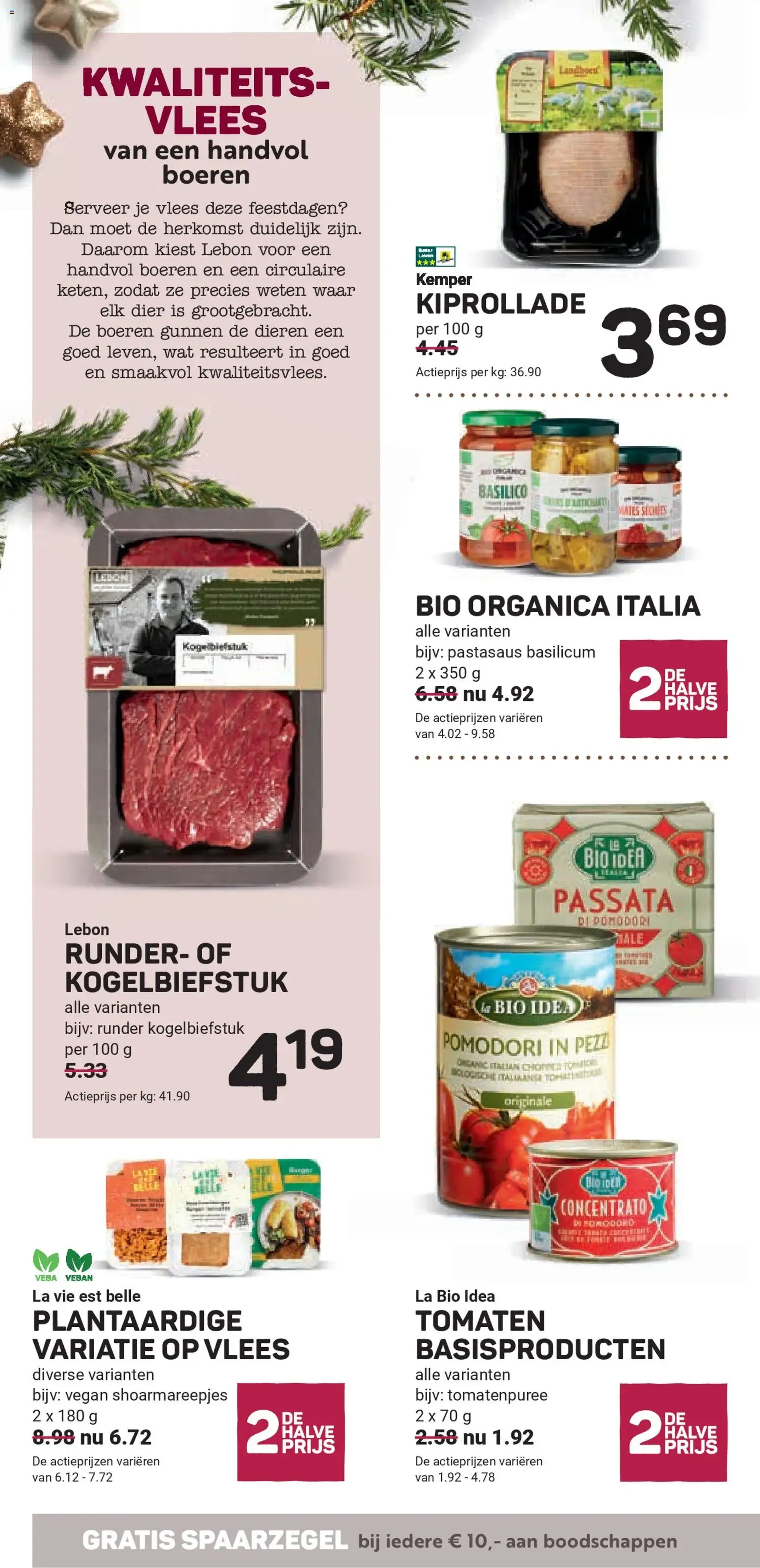 Ekoplaza - Folder week 51 - geldige folder vanaf 17-12-2025 pagina 18 van 26