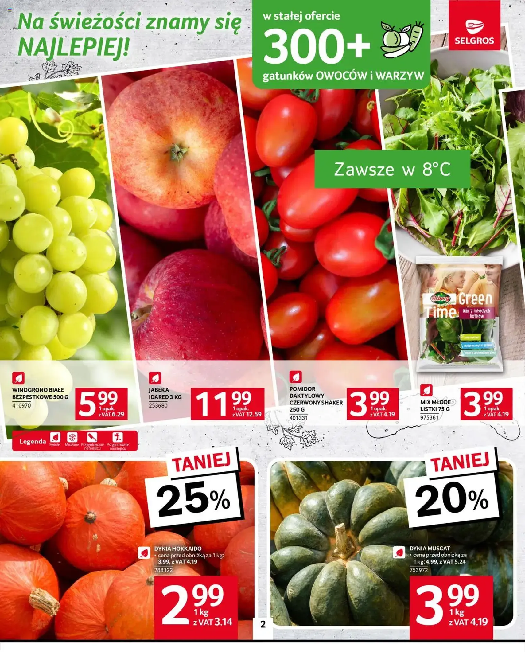 Selgros cash&carry Gazetka - ważny gazetka od 09.10.2025 strona 2 z 29