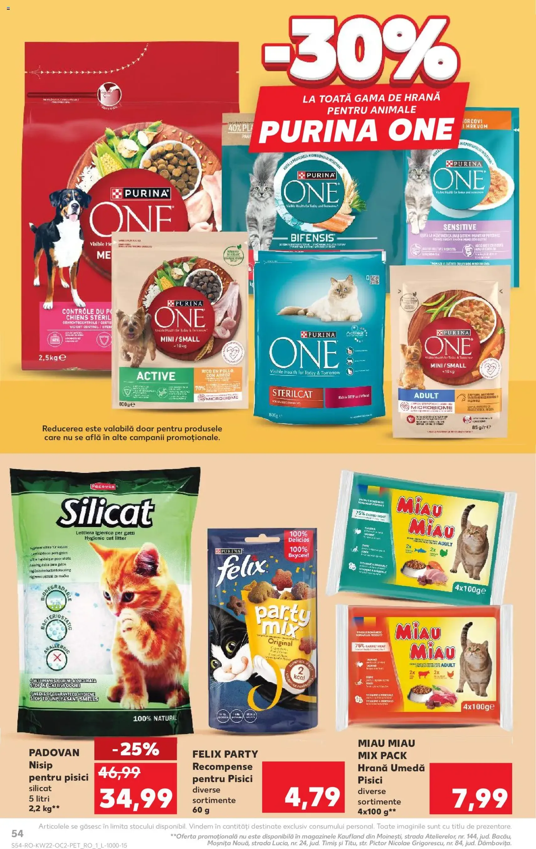Kaufland Catalog - cataloage valabile începând cu 27.05.2026 pagina 54 din 56