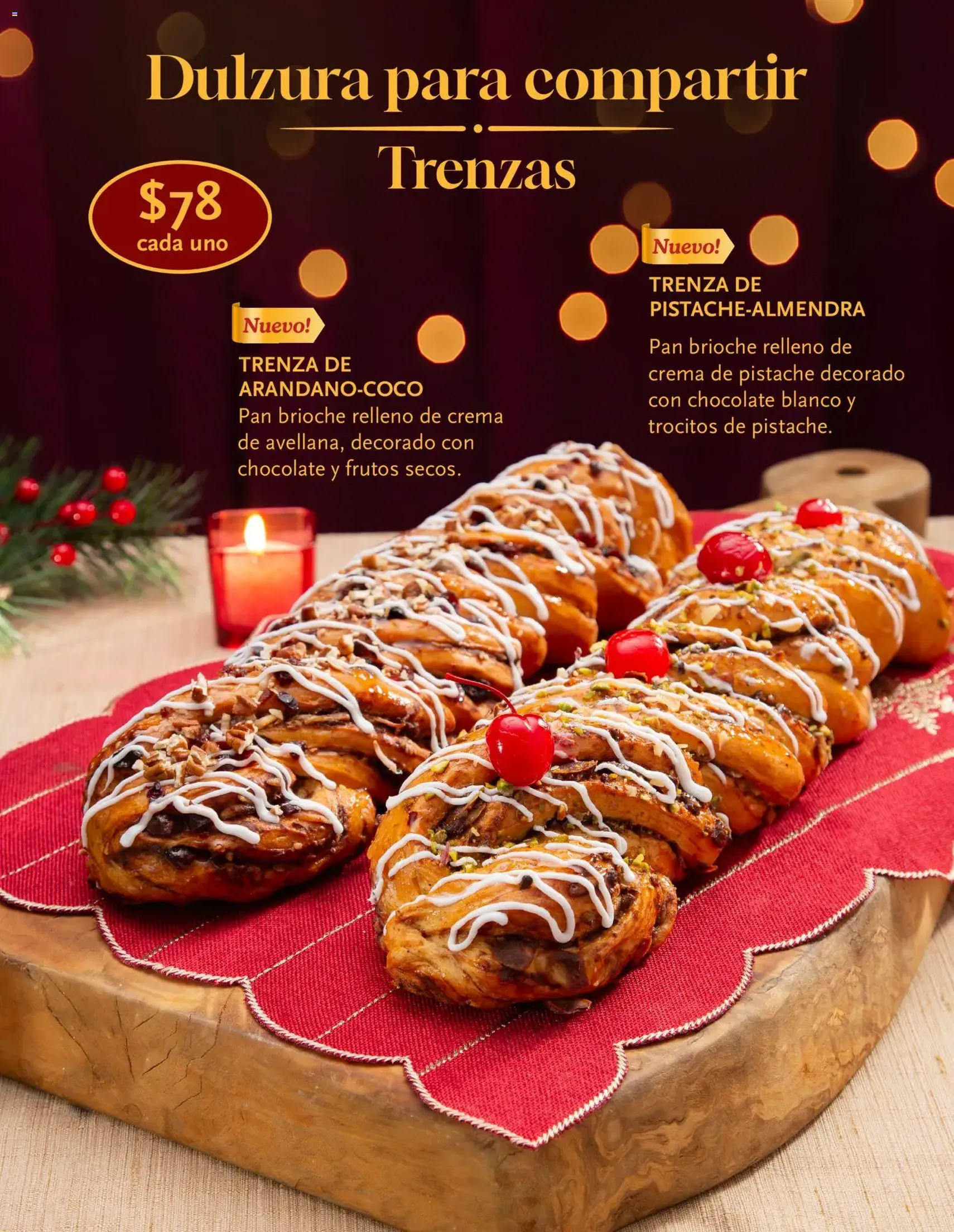 Soriana - Cenas Navideñas Híper Nacional - folleto válido desde 05/12/2025 página 26 de 28