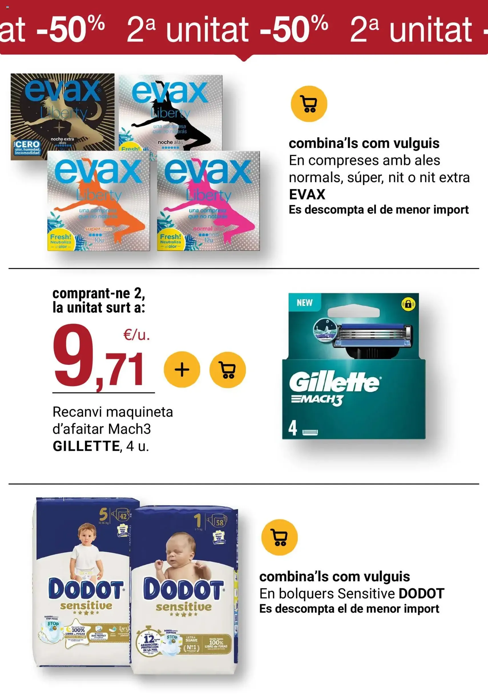 Bonpreu folleto - folleto válido desde 14/07/2026 página 64 de 94