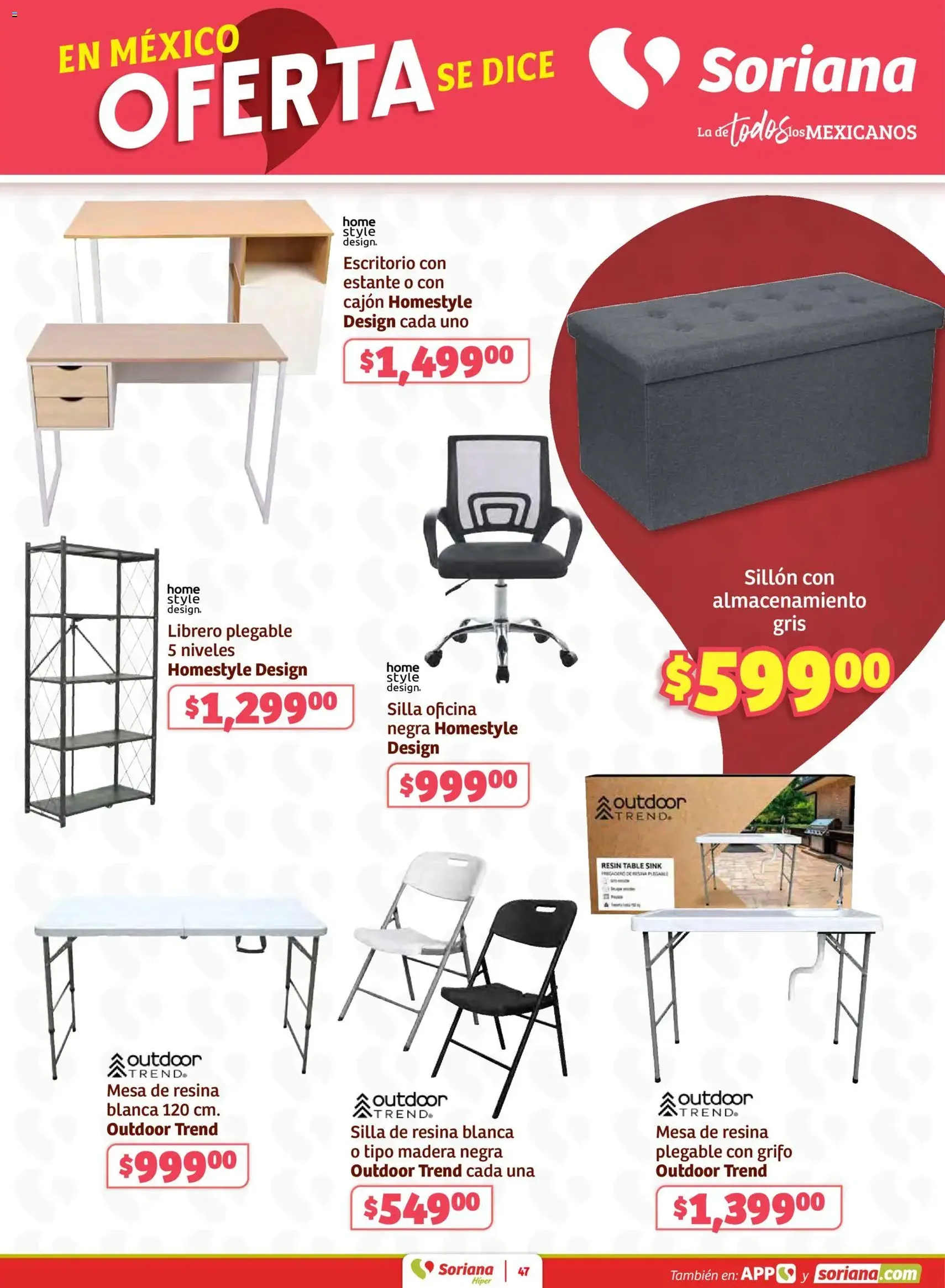 Soriana folleto - folleto válido desde 15/01/2026 página 47 de 54