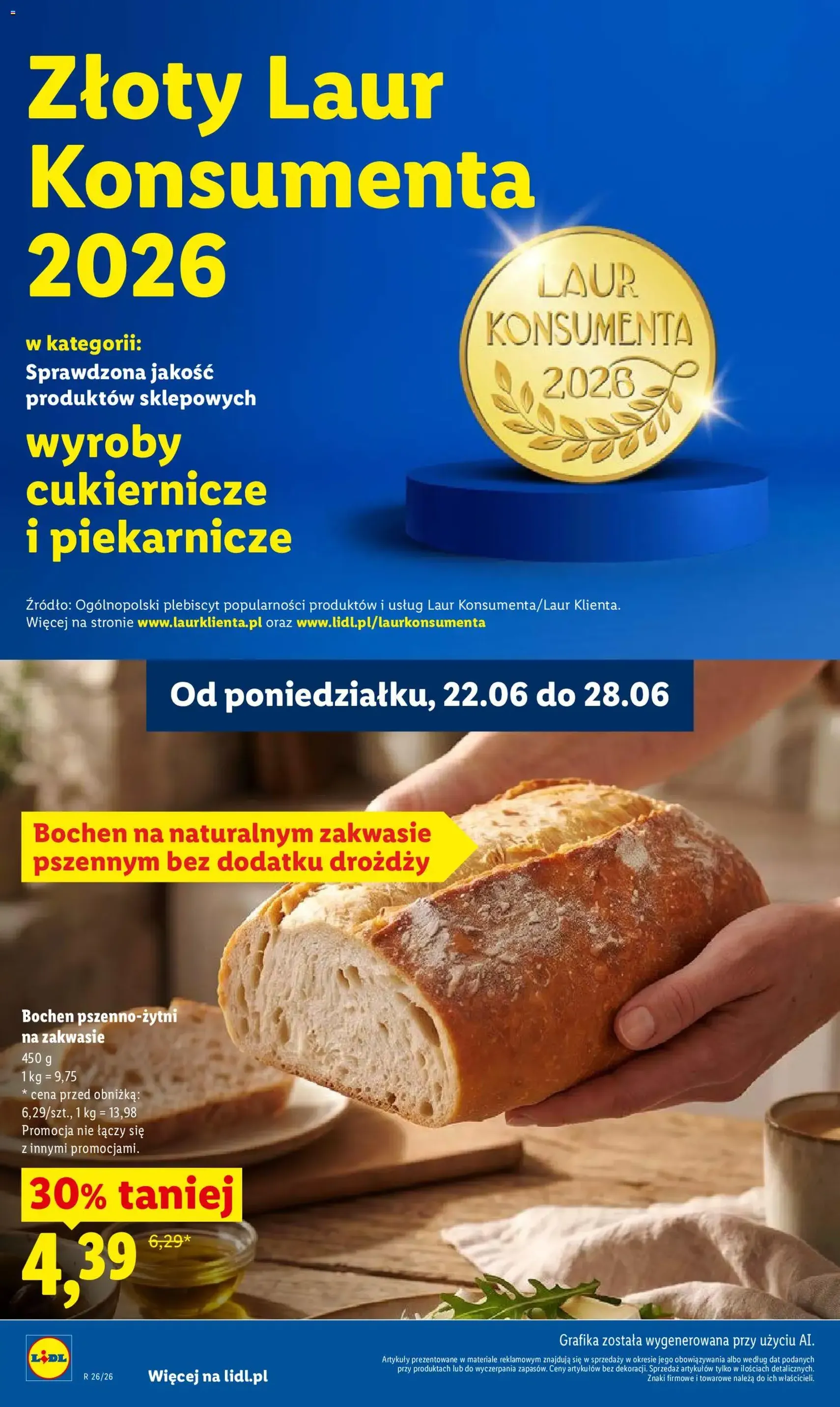 Lidl gazetka - ważny gazetka od 25.06.2026 strona 46 z 96