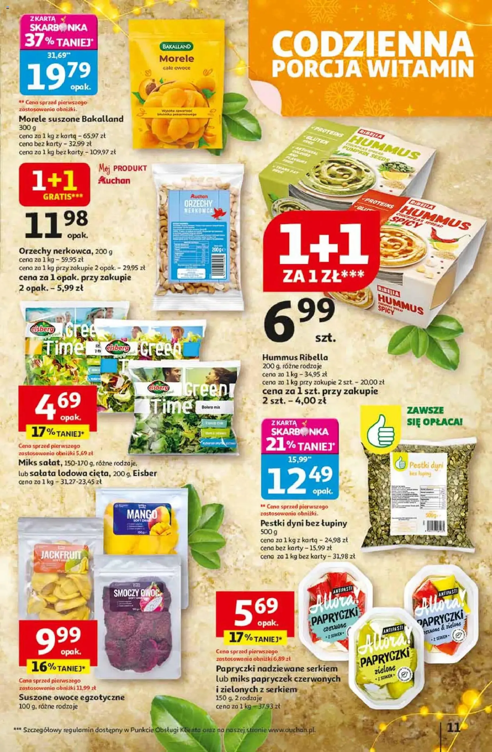 Auchan Black Friday - ważny gazetka od 13.11.2025 strona 11 z 45