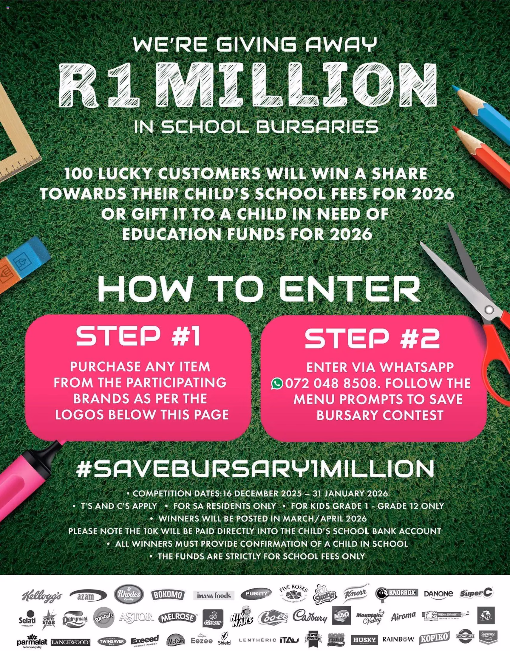 Save Back To School - valid flyer from 16/12/2025, page 6 of 23