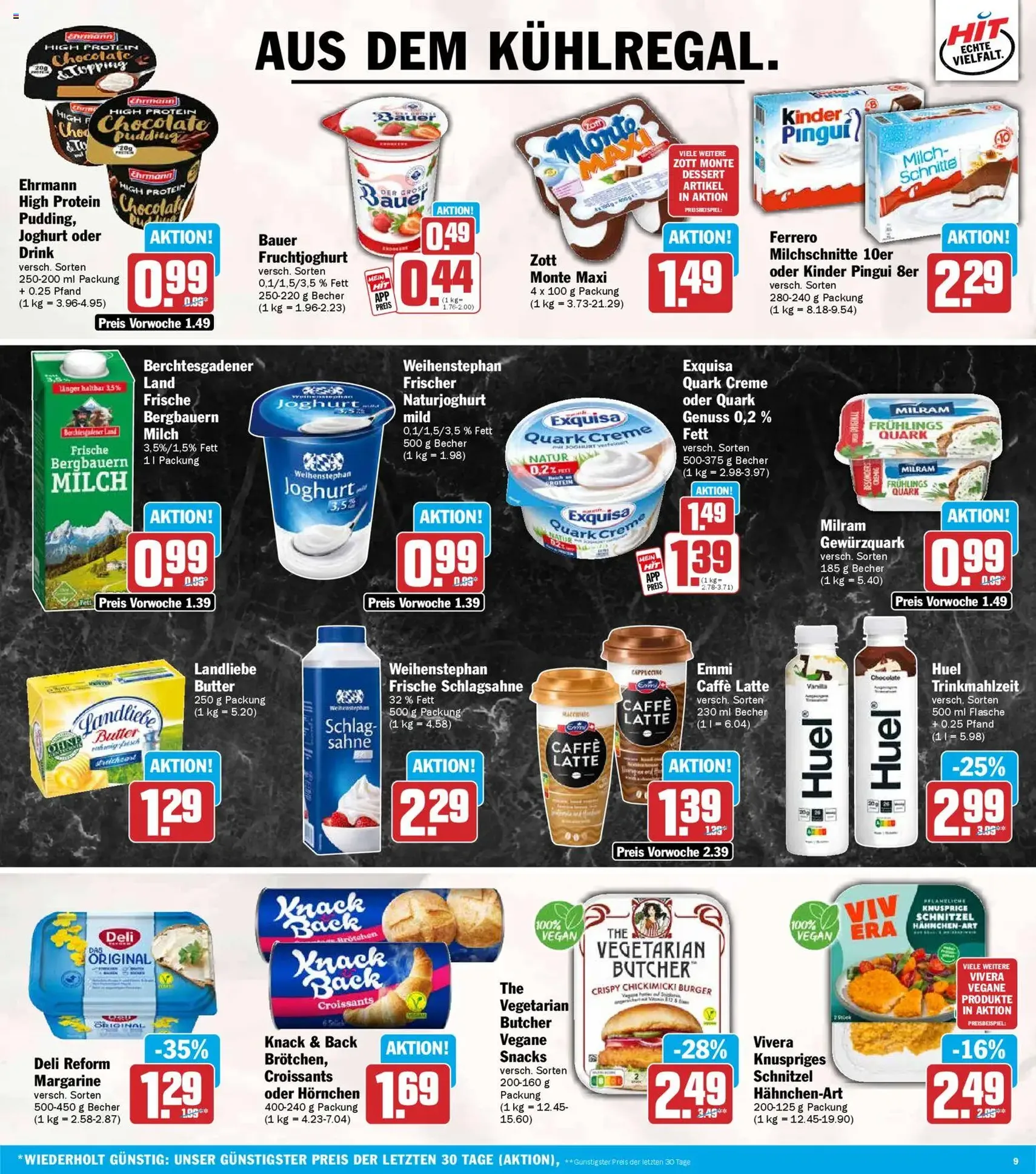 HIT Prospekt - Gültiger Prospekt ab 27.04.2026, Seite 9 von insgesamt 19