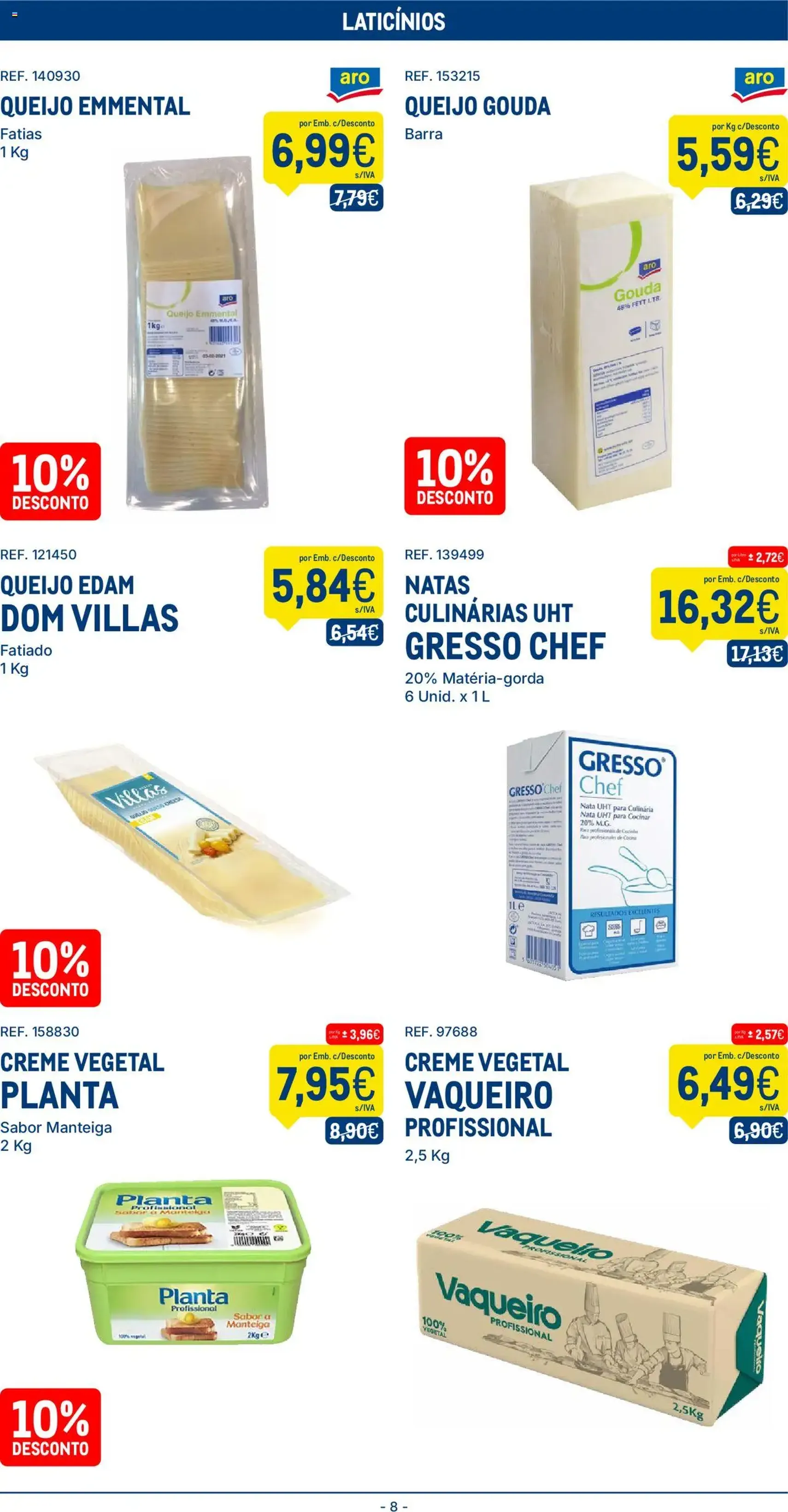 Makro folheto - folheto válido a partir de 19/08/2025 página 8 de 20