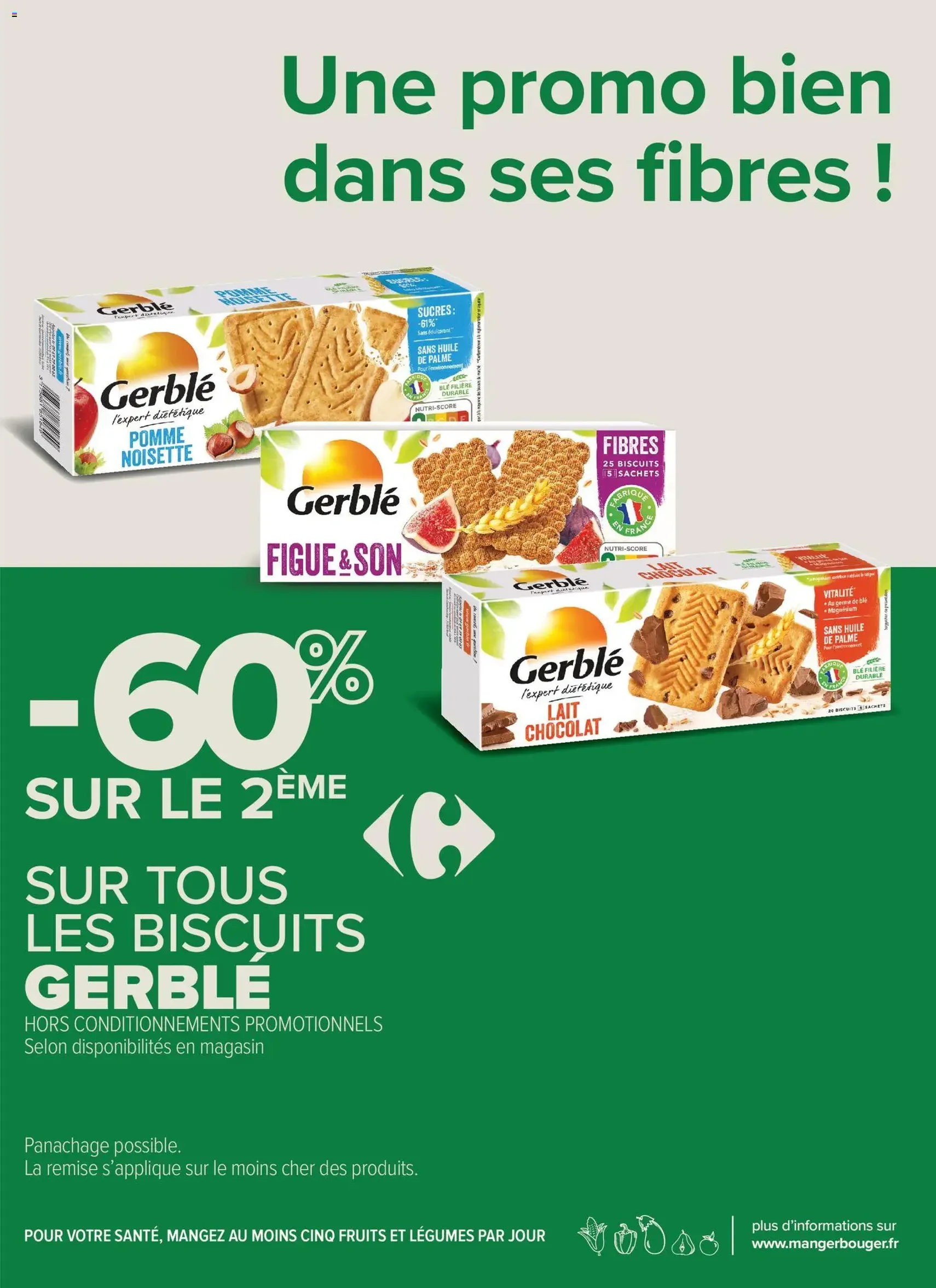 Carrefour contact catalogue - brochure valable à partir du 07/04/2026, page 9 sur 21