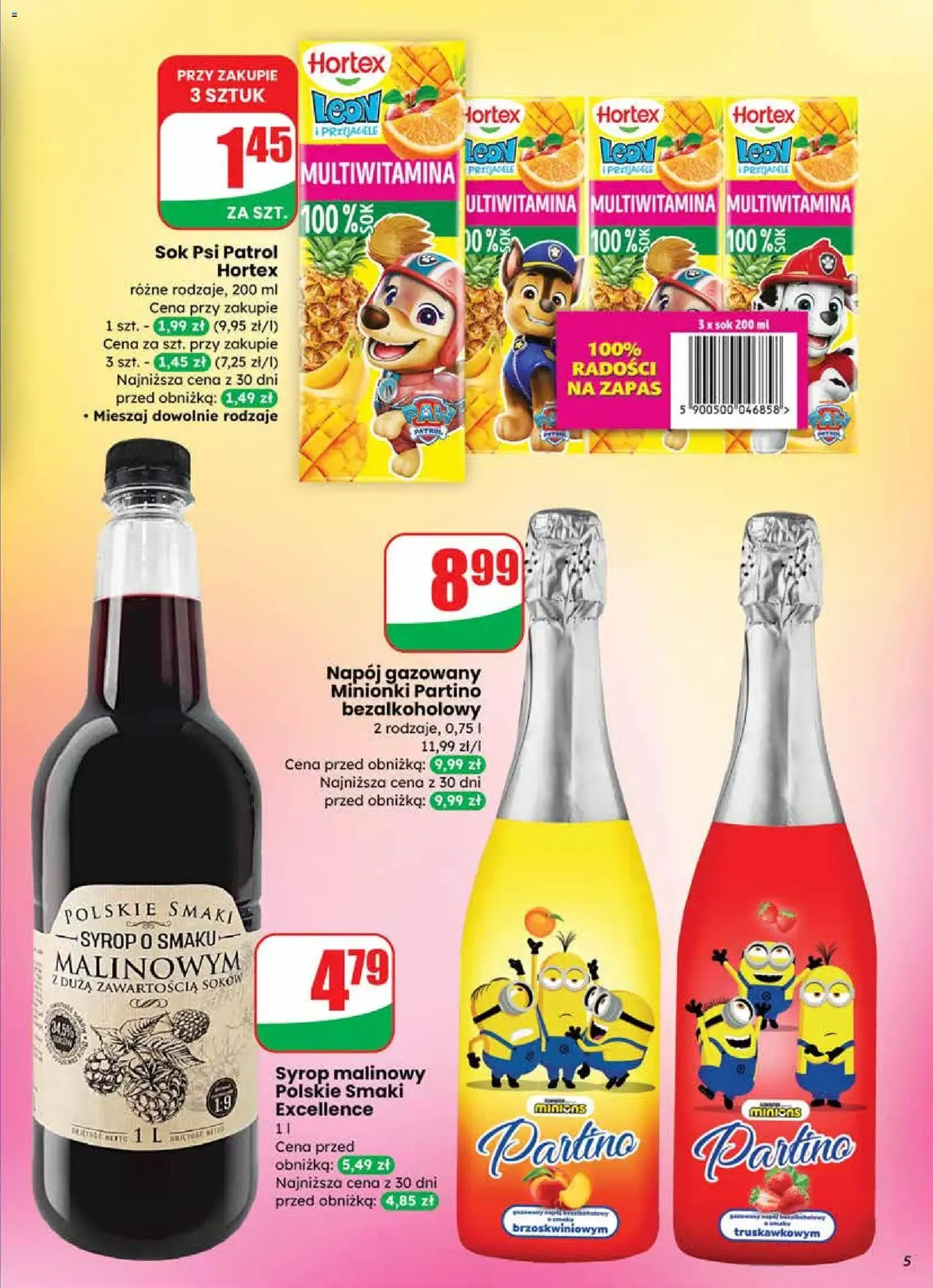 Dino Gazetka - ważny gazetka od 19.11.2025 strona 5 z 75