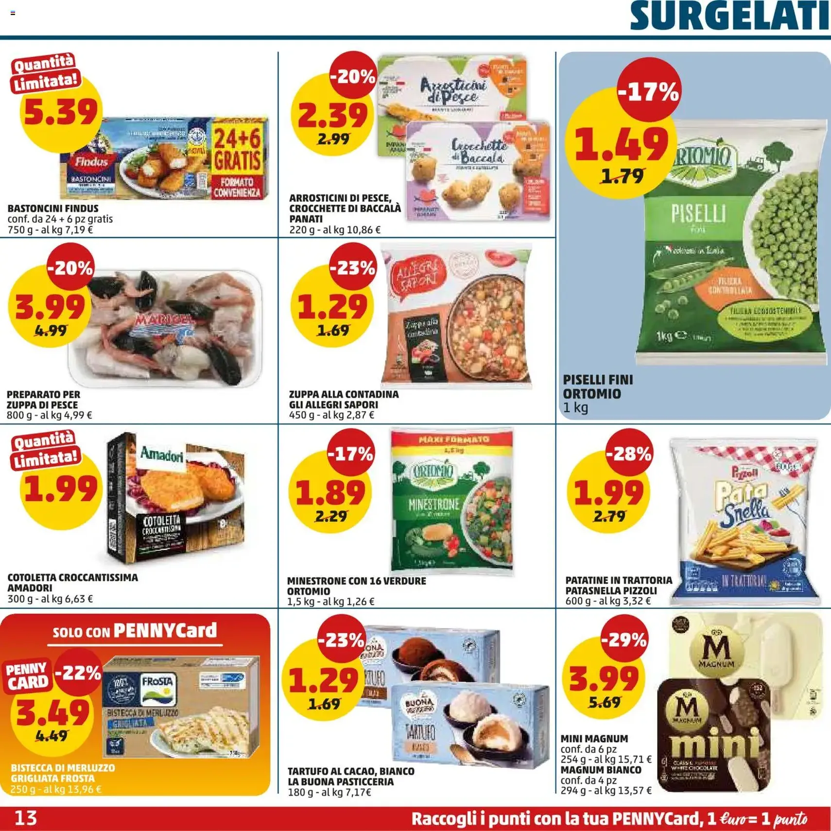 Volantino PENNY - volantino valido dal 26/02/2026 pagina 13 di 20