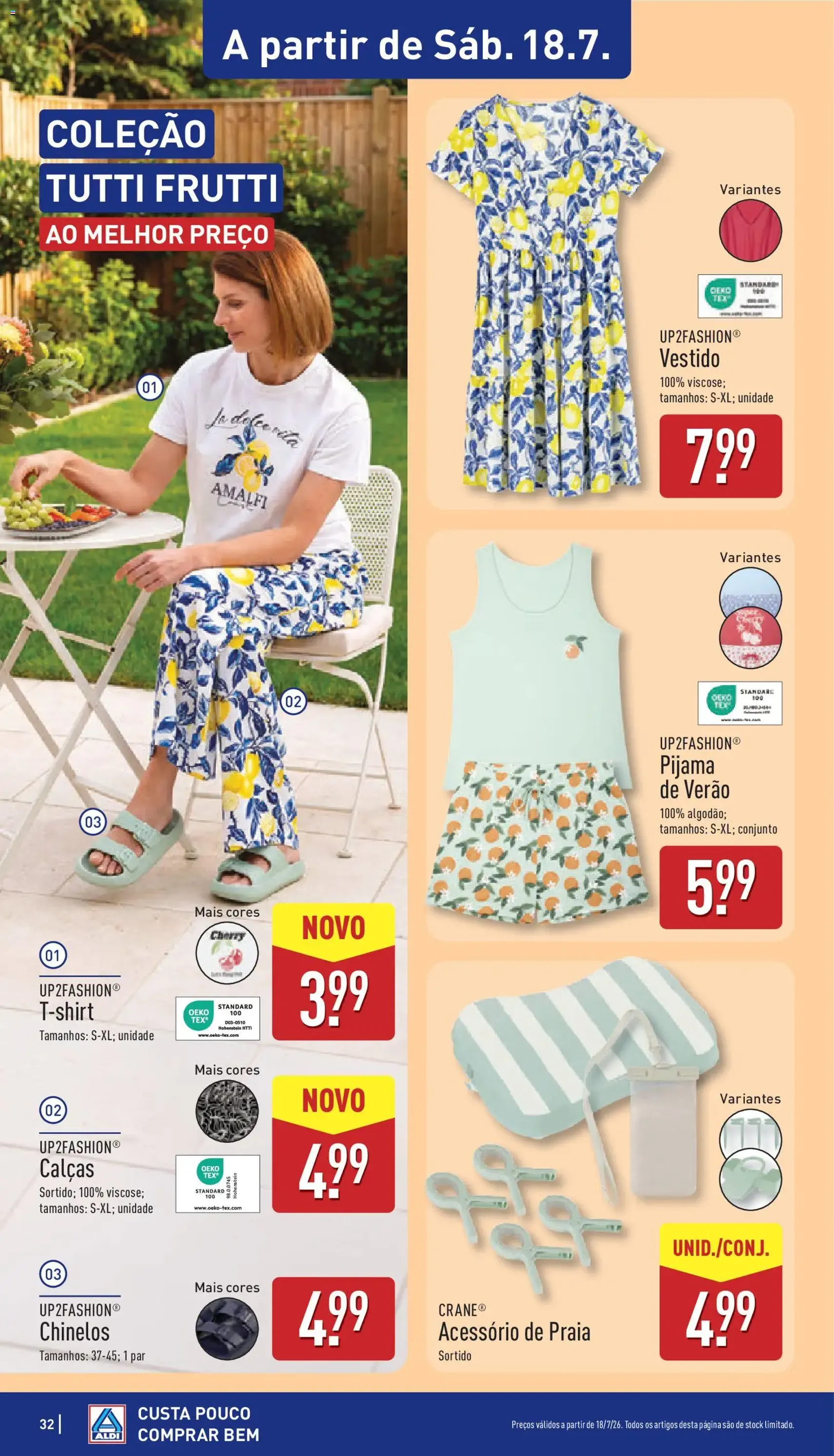 Aldi folheto - folheto válido a partir de 13/07/2026 página 32 de 38