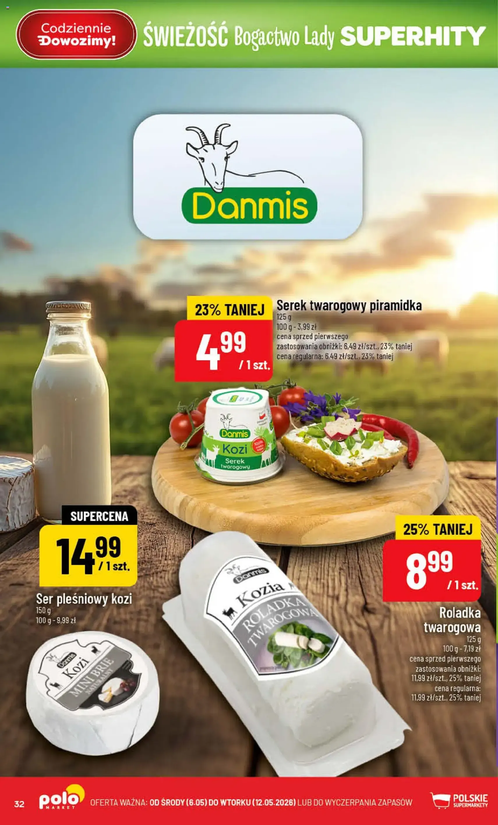 POLOmarket gazetka - ważny gazetka od 06.05.2026 strona 32 z 72