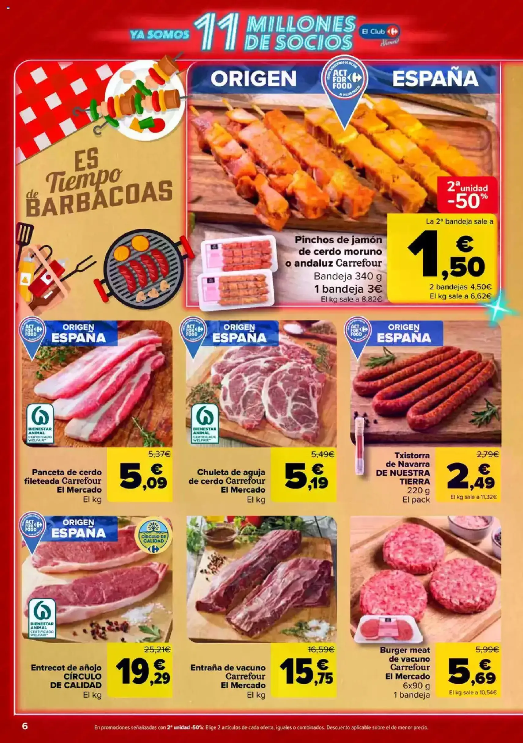 Carrefour folleto - folleto válido desde 23/04/2026 página 6 de 91