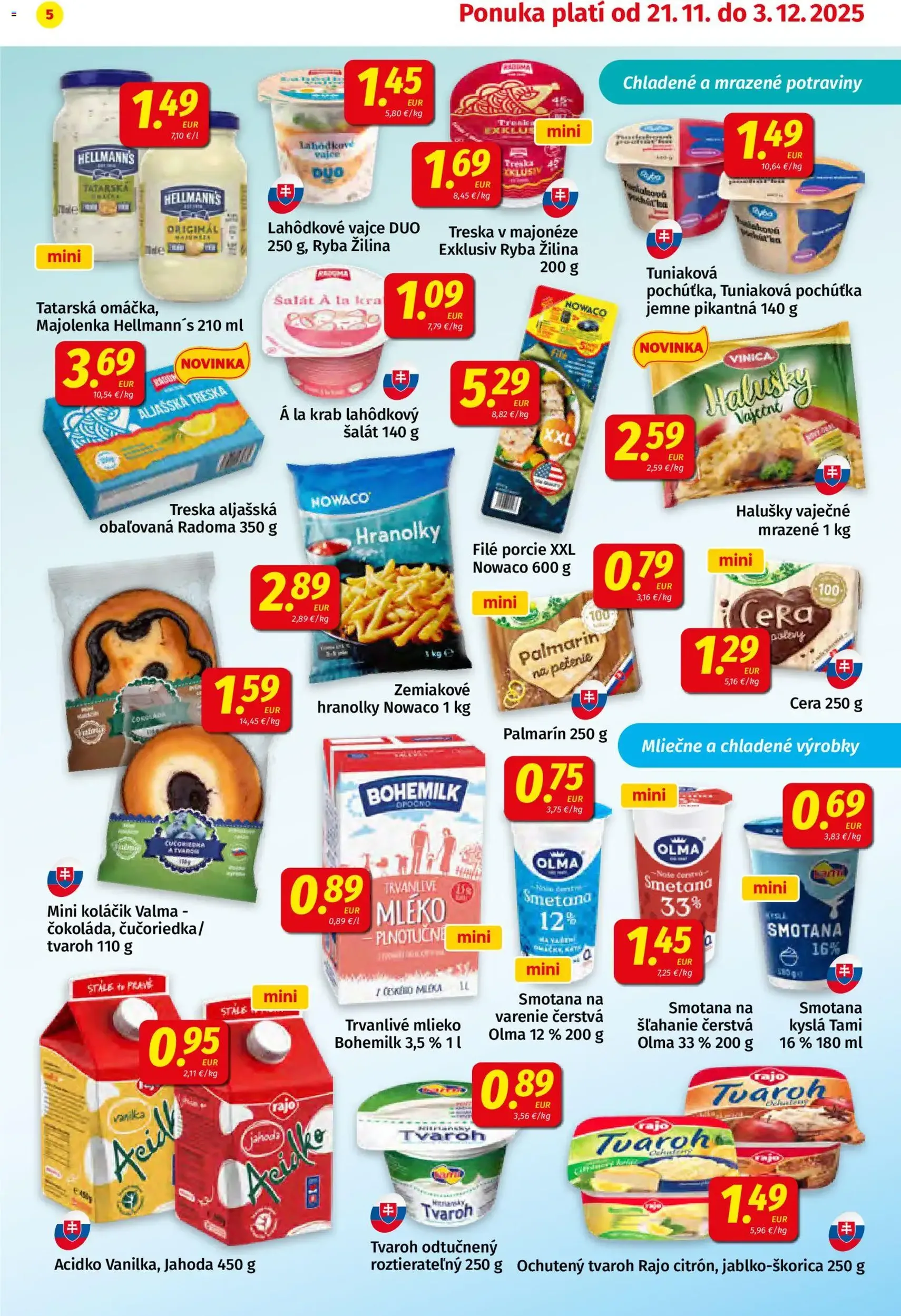 Koruna leták - platný leták od 21.11.2025 strana 5 z 24