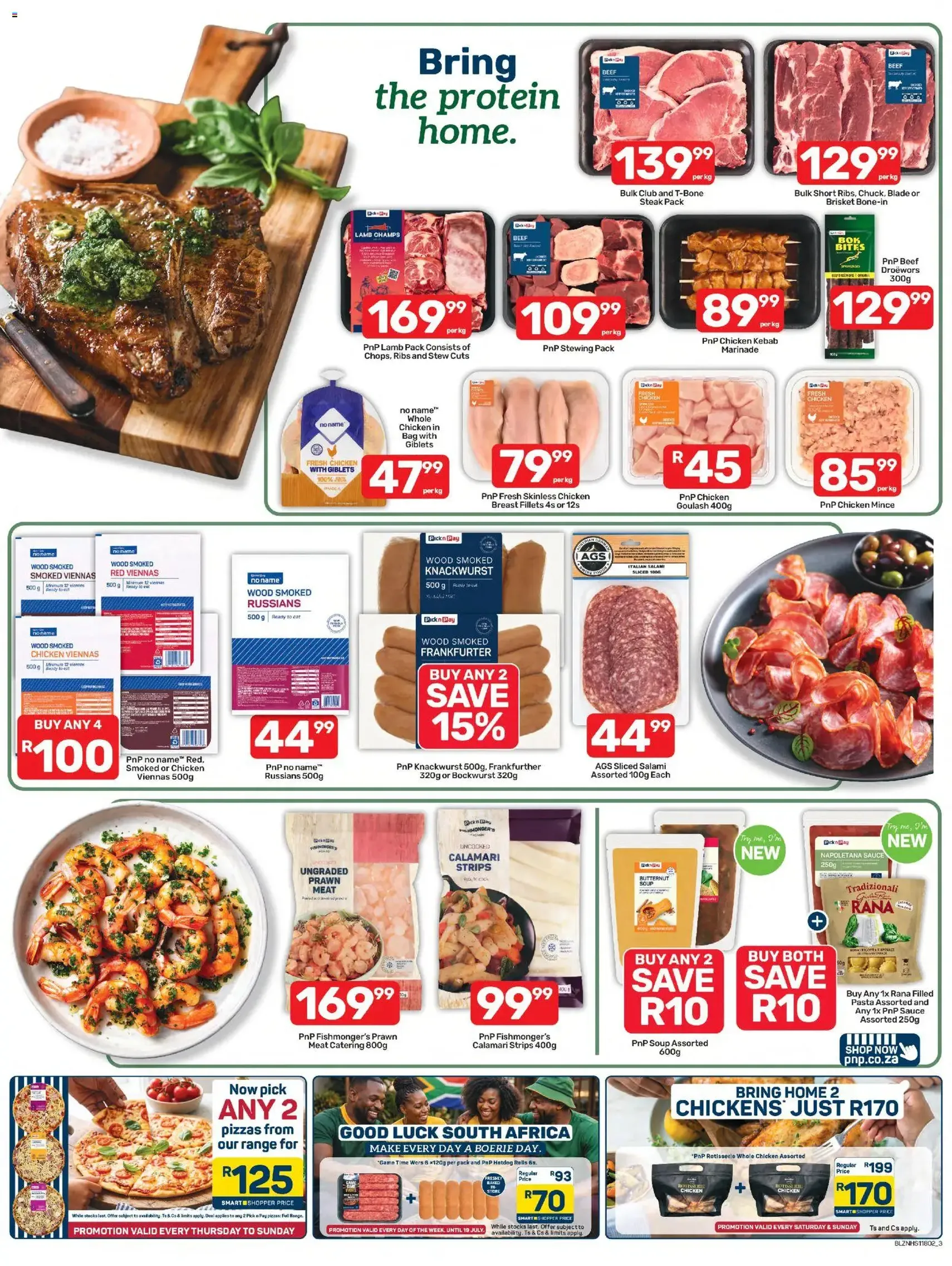 Pick n Pay Specials - valid flyer from 22/06/2026, page 3 of 7