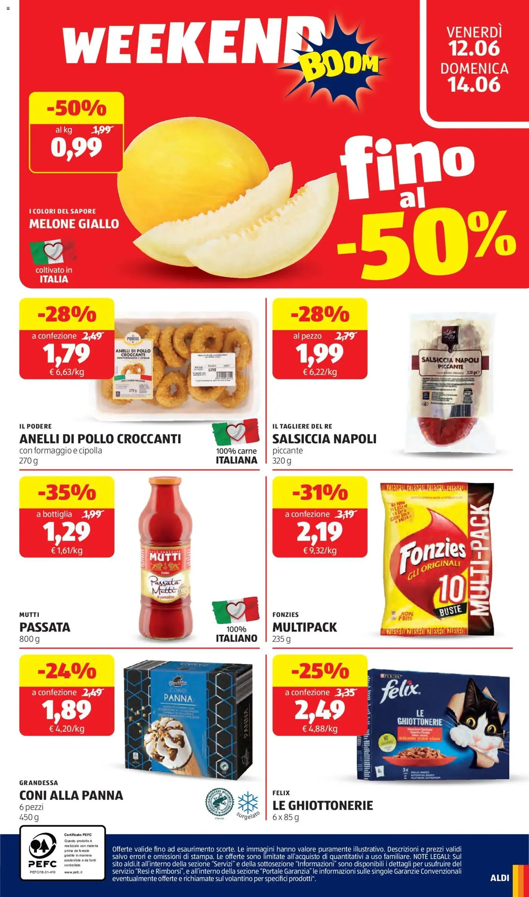 Aldi volantino - volantino valido dal 08/06/2026 pagina 21 di 32