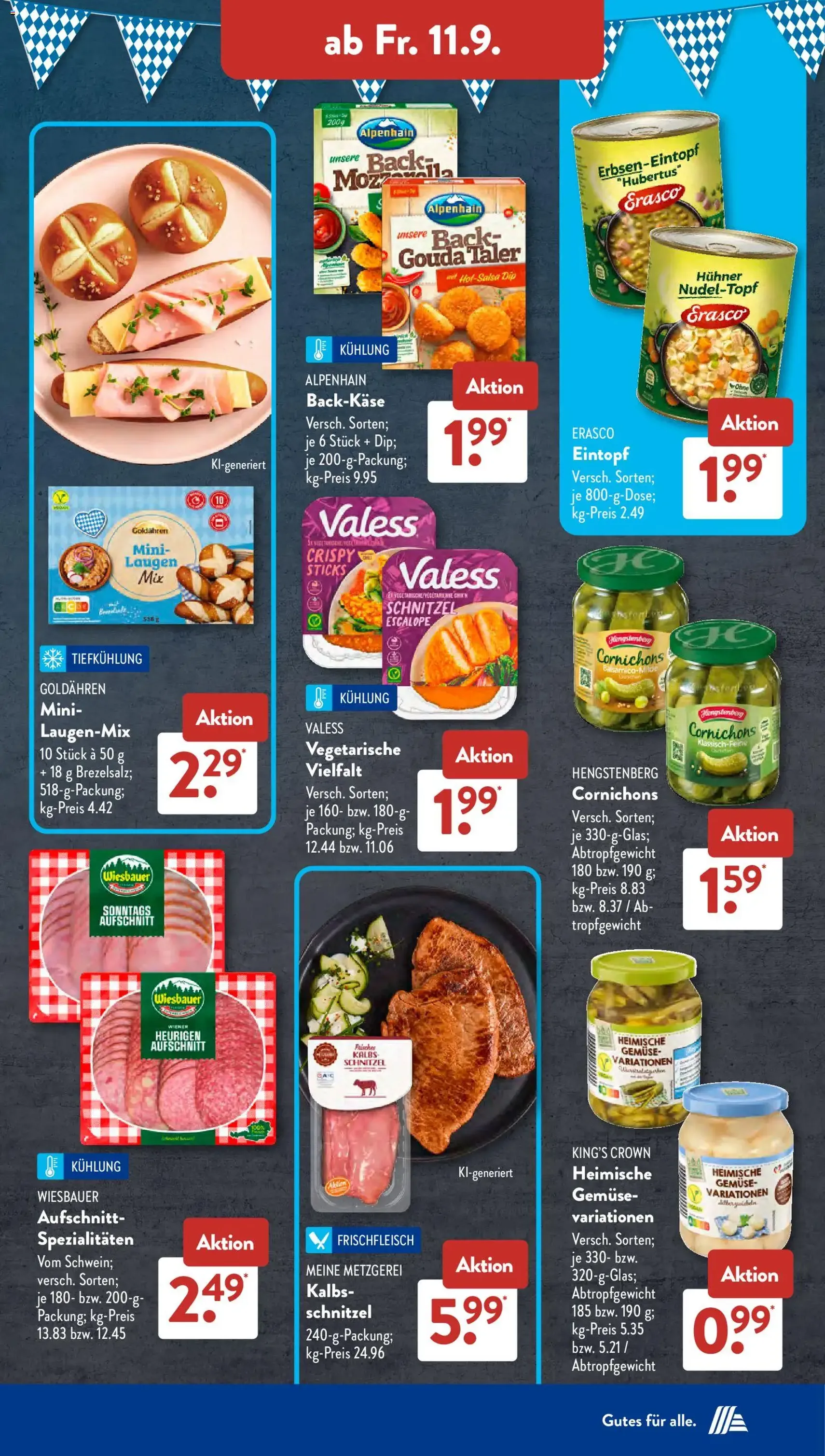 Aldi Süd Prospekt - Gültiger Prospekt ab 07.09.2026, Seite 24 von insgesamt 33