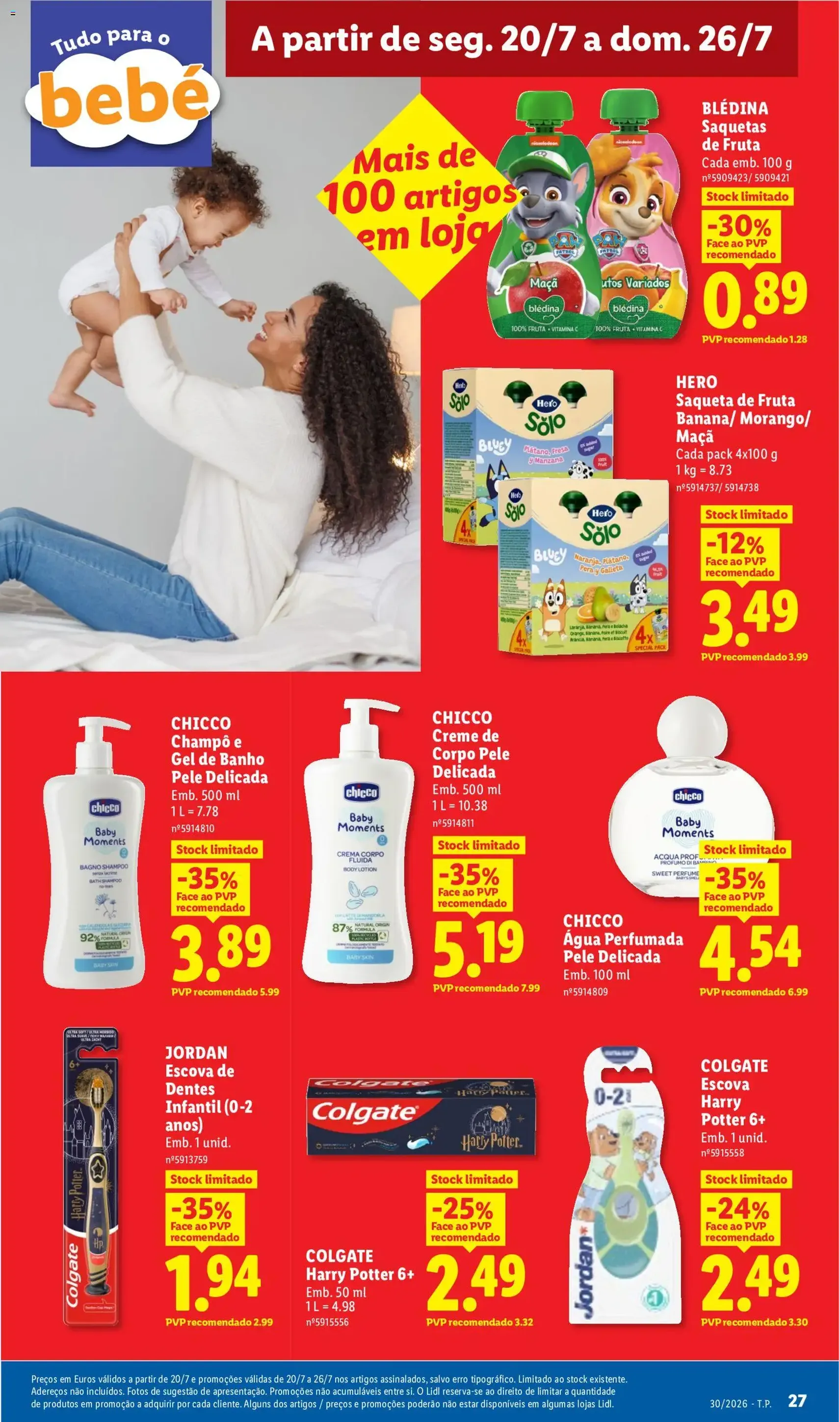 Lidl folheto - folheto válido a partir de 20/07/2026 página 27 de 41