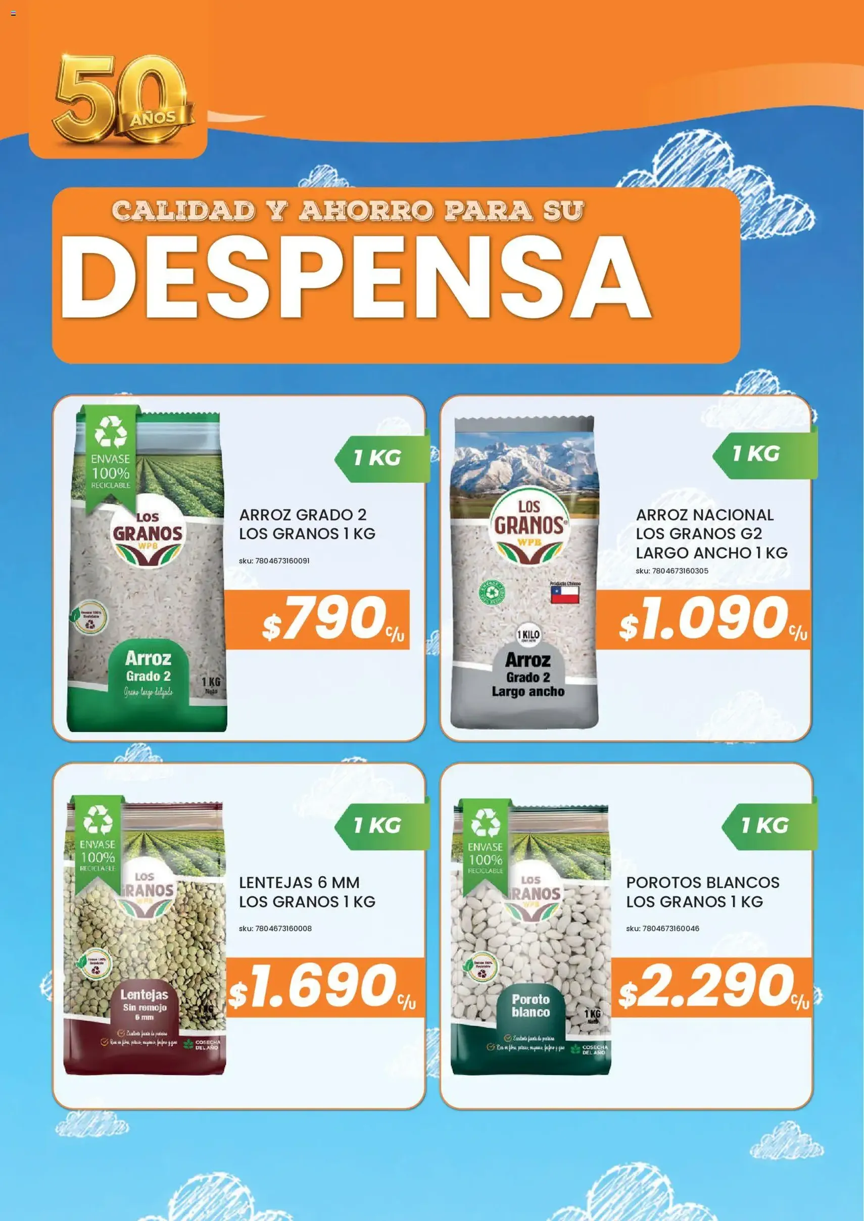 Cugat Ofertas - folleto válido desde 12.07.2026 página 2 de 49