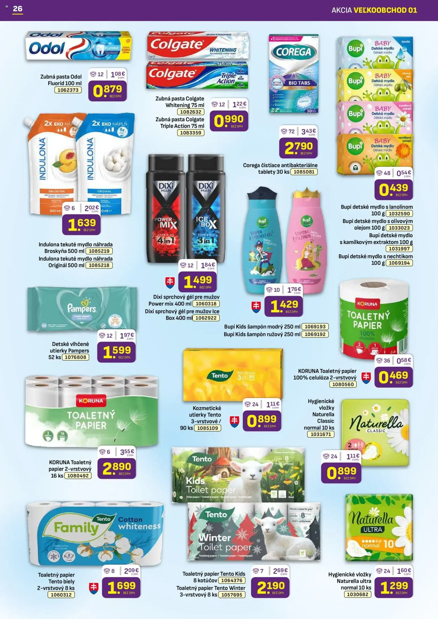 Libex leták - platný leták od 05.01.2026 strana 26 z 28