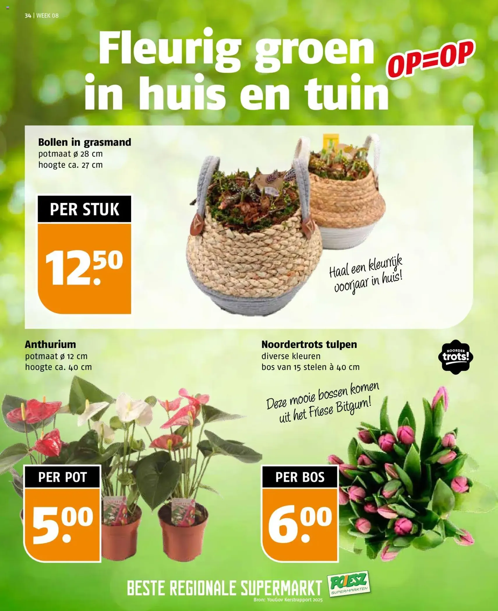 Poiesz - Folder week 8 - geldige folder vanaf 15-02-2026 pagina 34 van 37