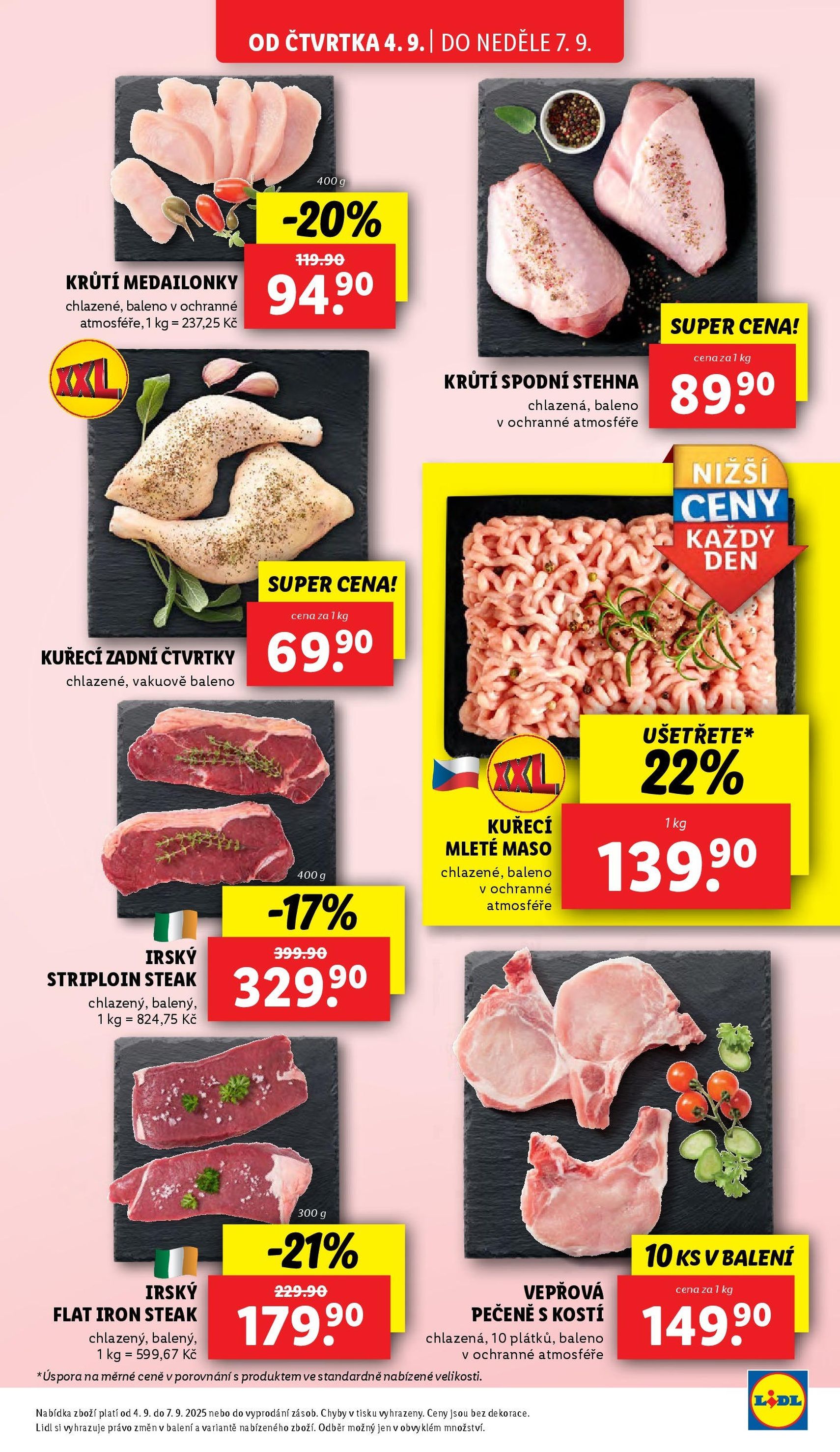 Lidl leták - platný leták od 04.09.2025 strana 13 z 49 Lidl leták - platný leták od 04.09.2025 strana 13 z 49