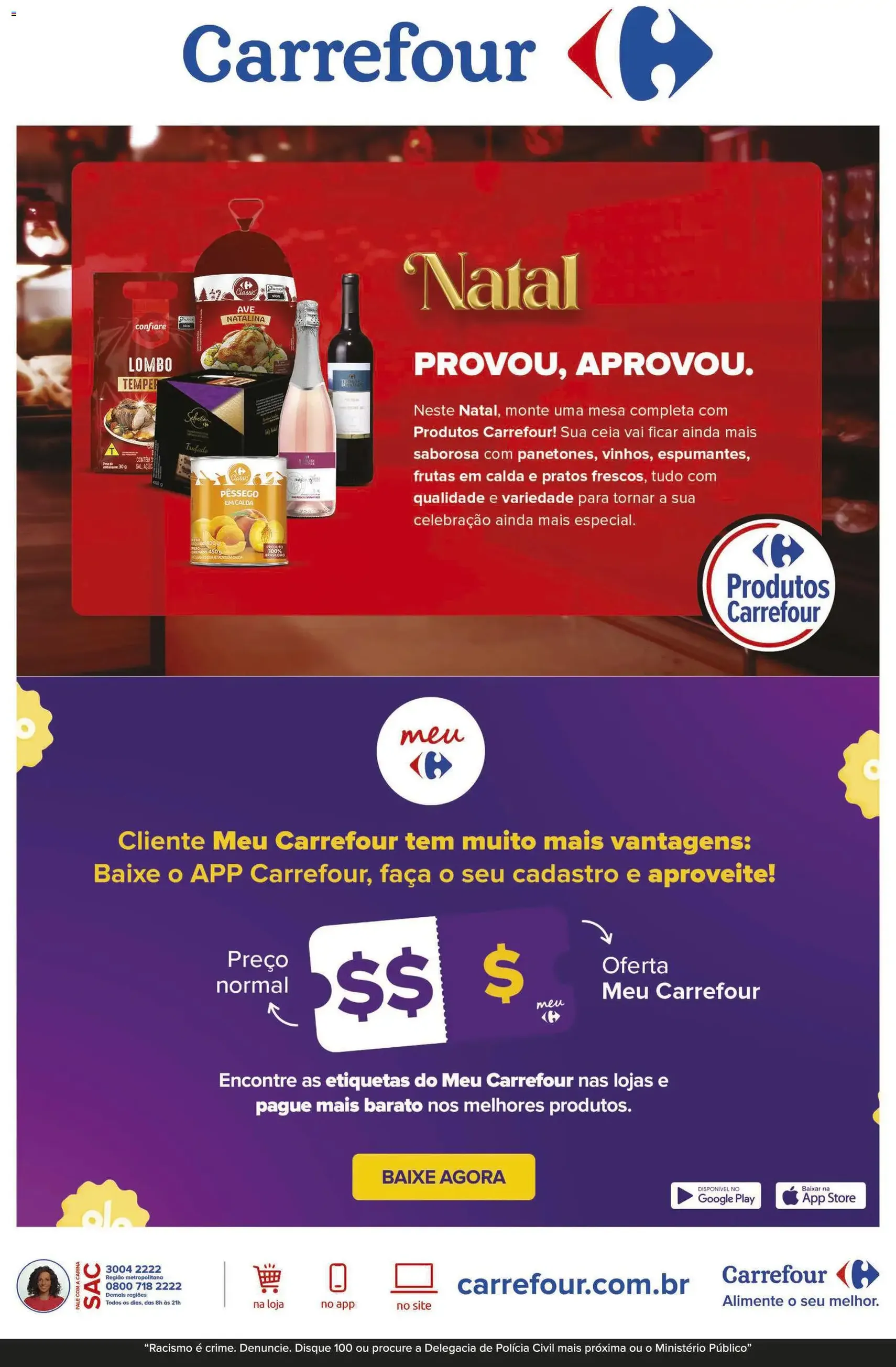 Carrefour - Ofertas da semana - folheto válido a partir de 11/12/2025 página 4 de 4