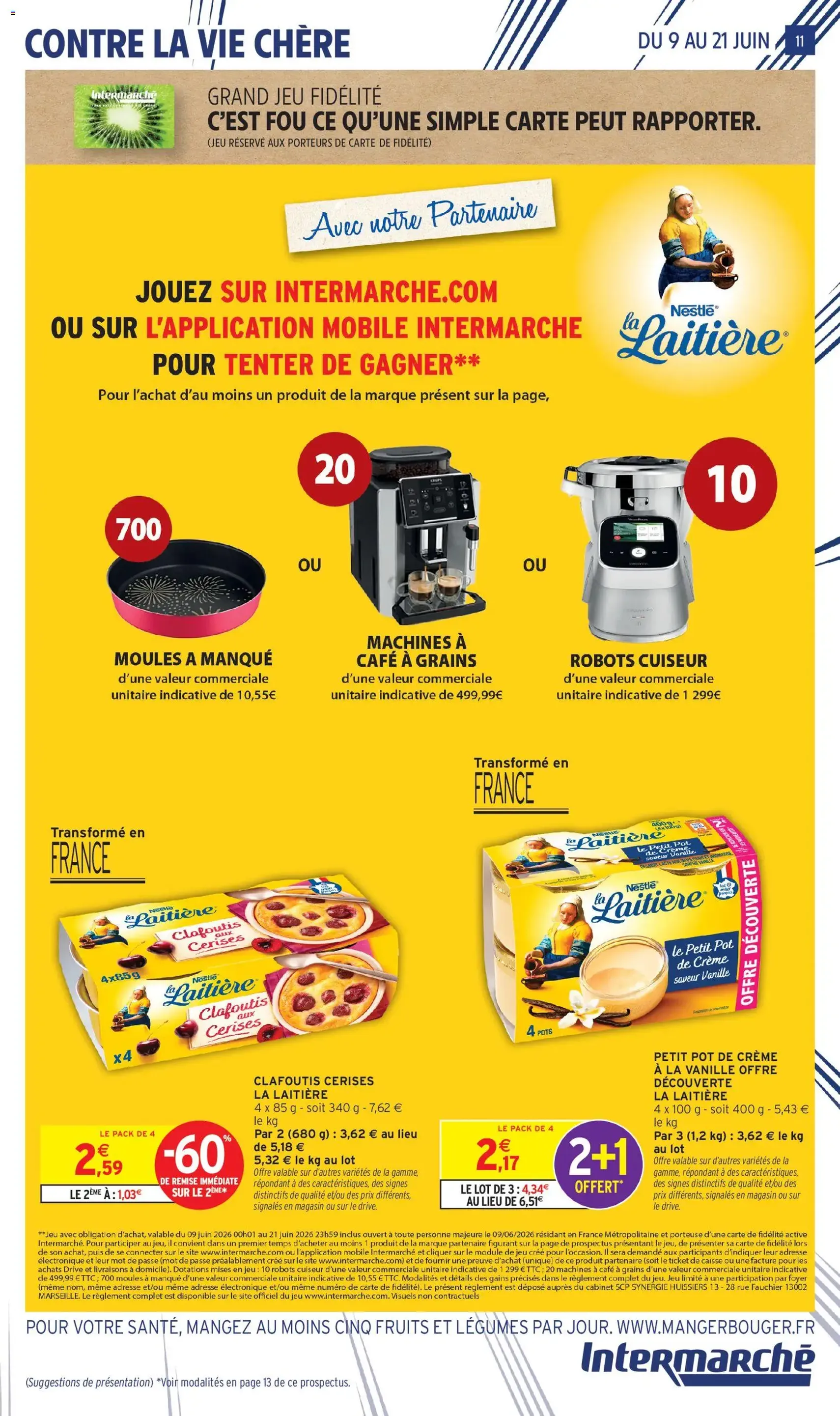 Intermarché catalogue - brochure valable à partir du 09/06/2026, page 11 sur 16