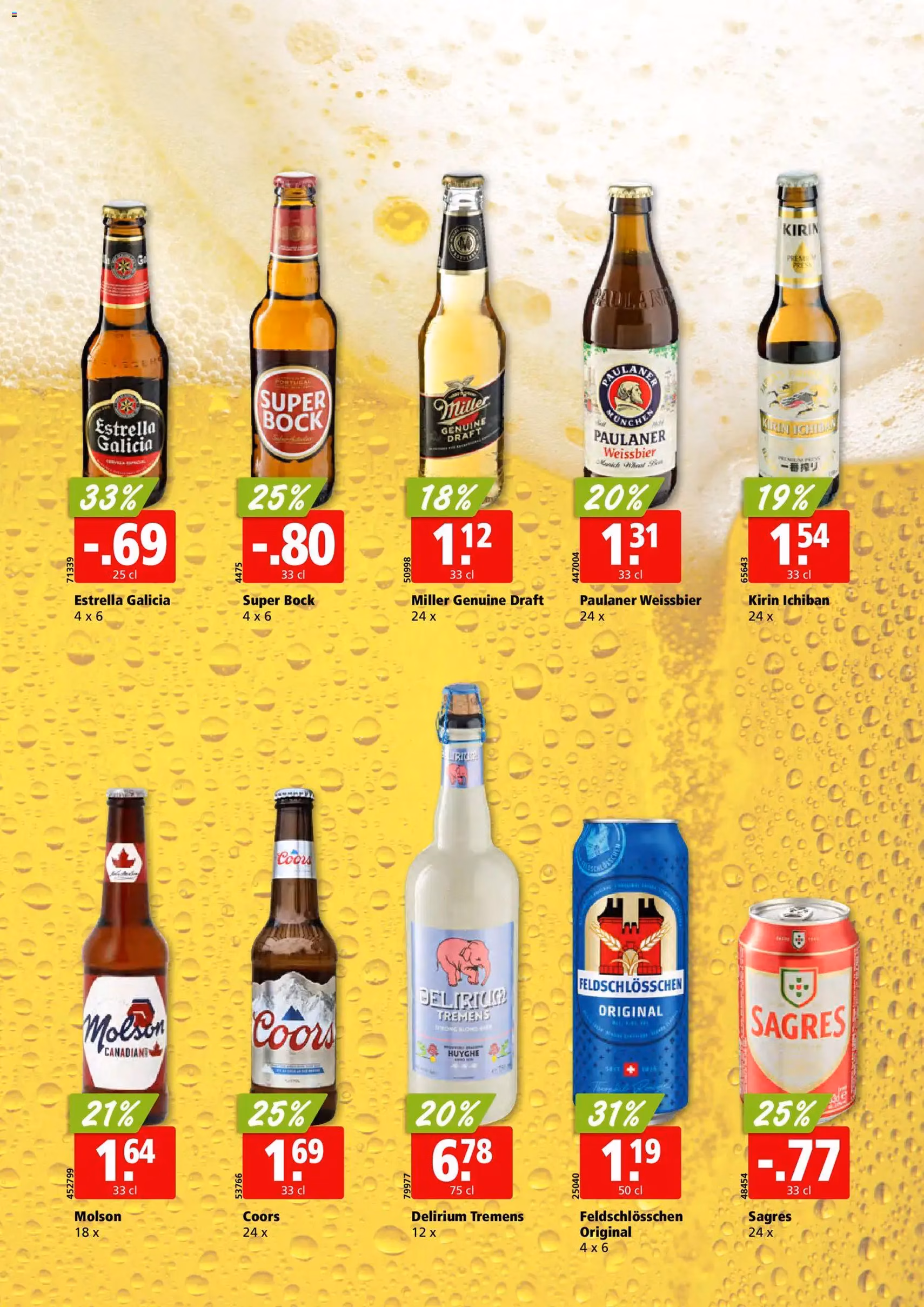 Aligro Aktionen - Gültiger Prospekt ab 08.12.2025, Seite 32 von insgesamt 36