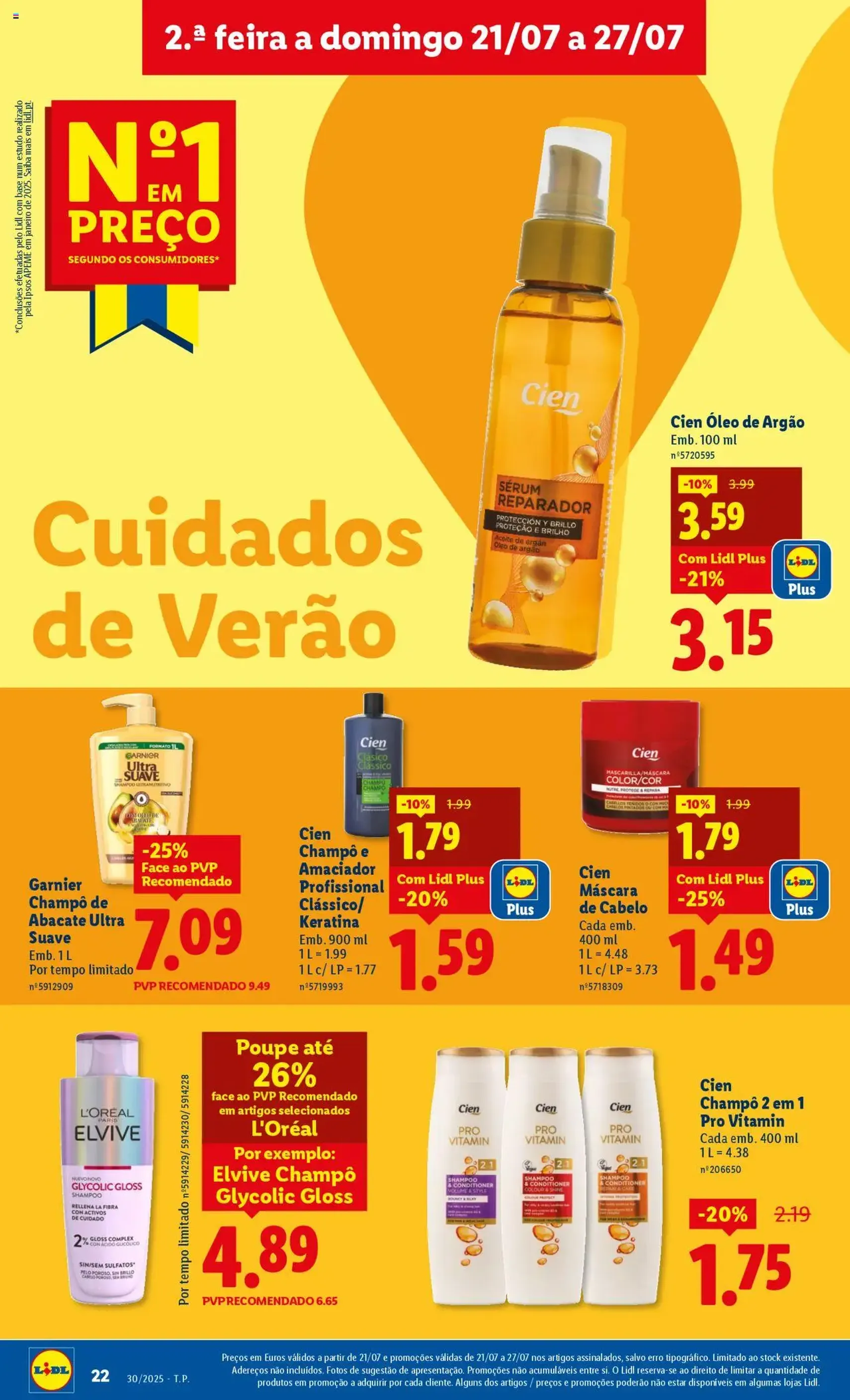 Lidl folheto - folheto válido a partir de 21/07/2025 página 22 de 42 Lidl folheto - folheto válido a partir de 21/07/2025 página 22 de 42