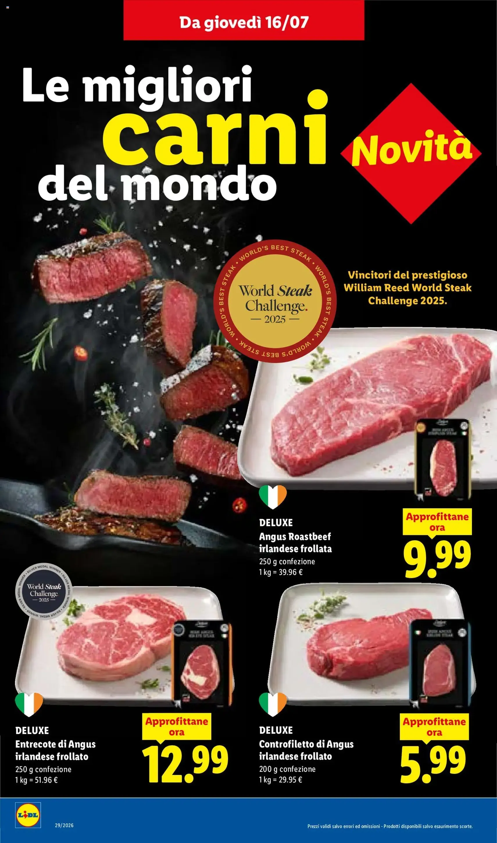 Lidl volantino - volantino valido dal 16/07/2026 pagina 26 di 57