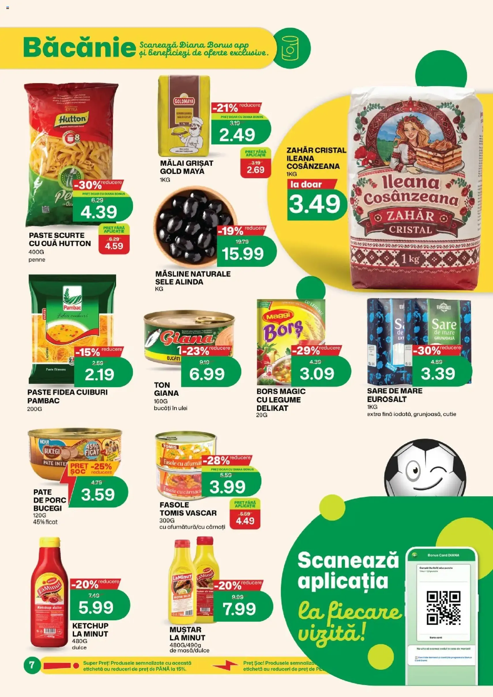 Diana Catalog - cataloage valabile începând cu 01.07.2026 pagina 7 din 16
