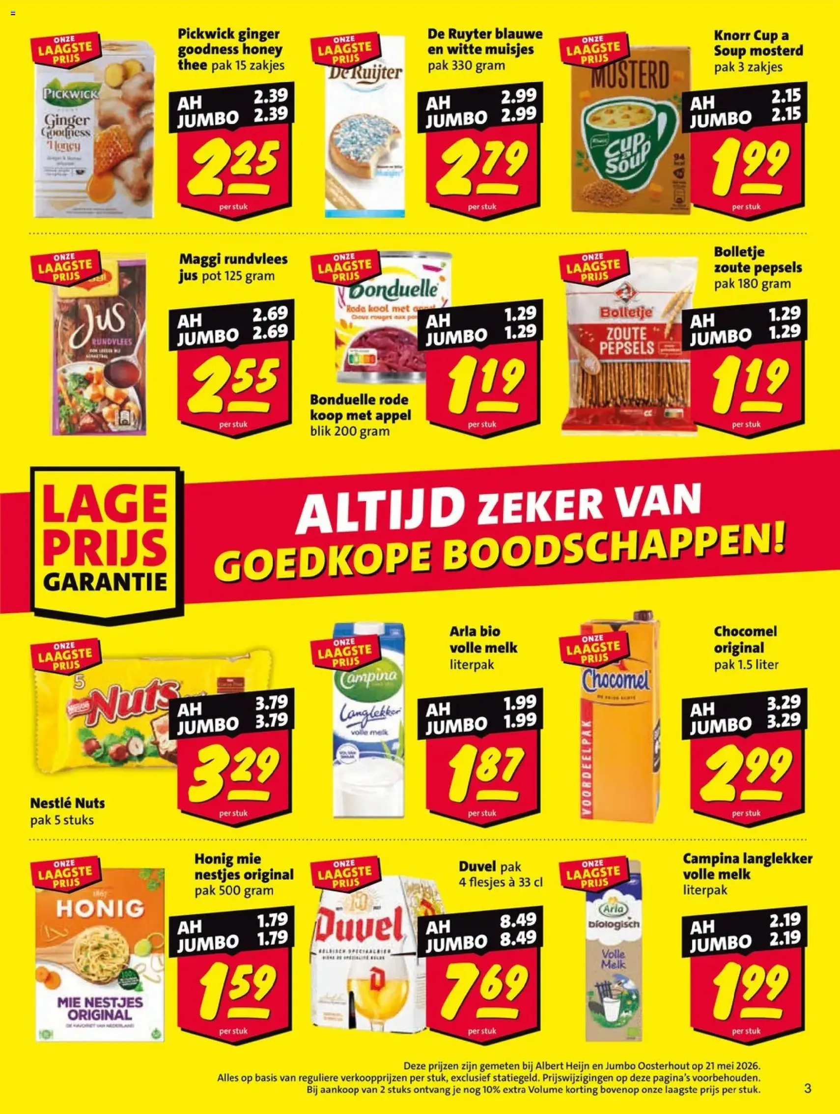 Nettorama folder - geldige folder vanaf 01-06-2026 pagina 3 van 33