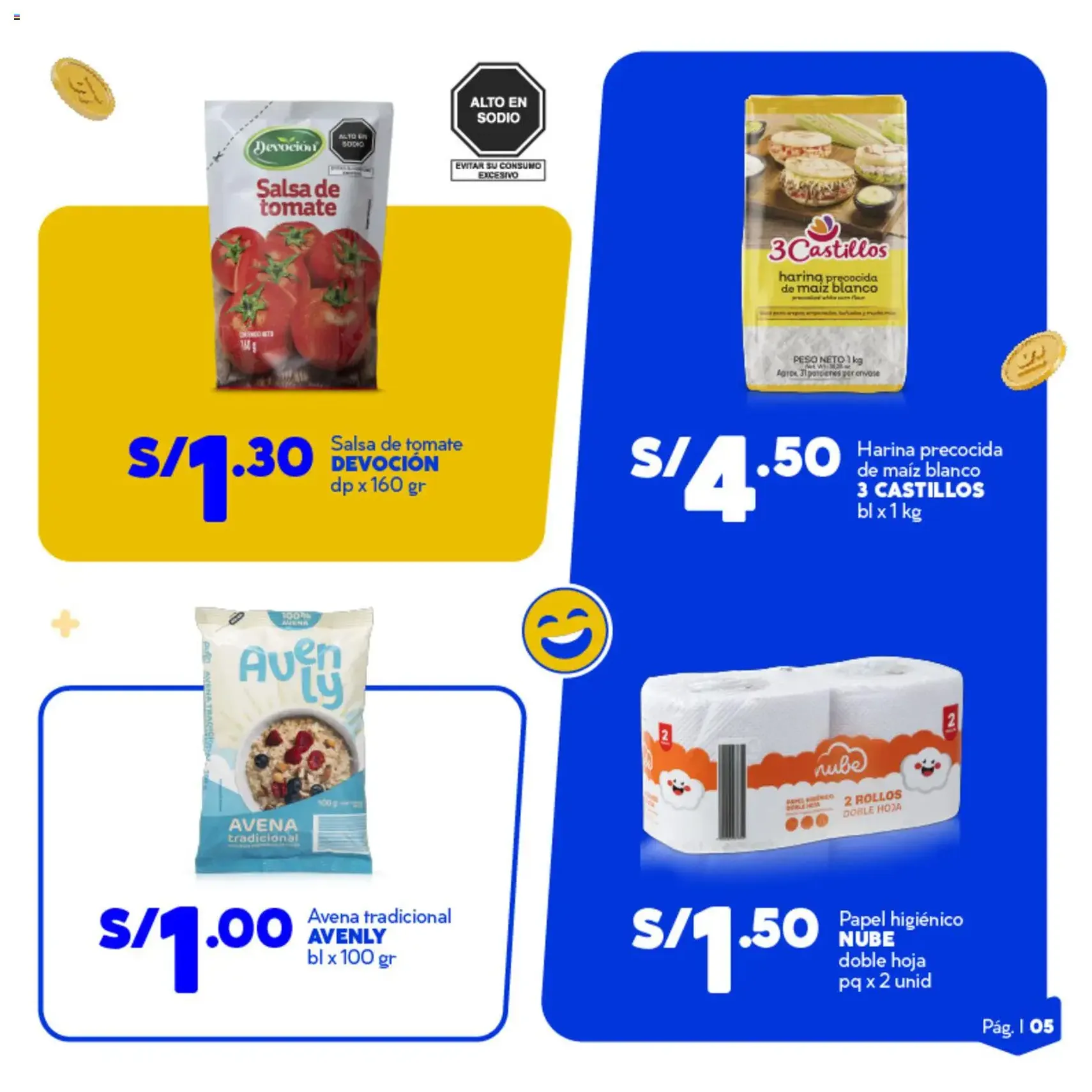 Catálogo Mass - folleto válido desde 06/02/2026 página 5 de 7