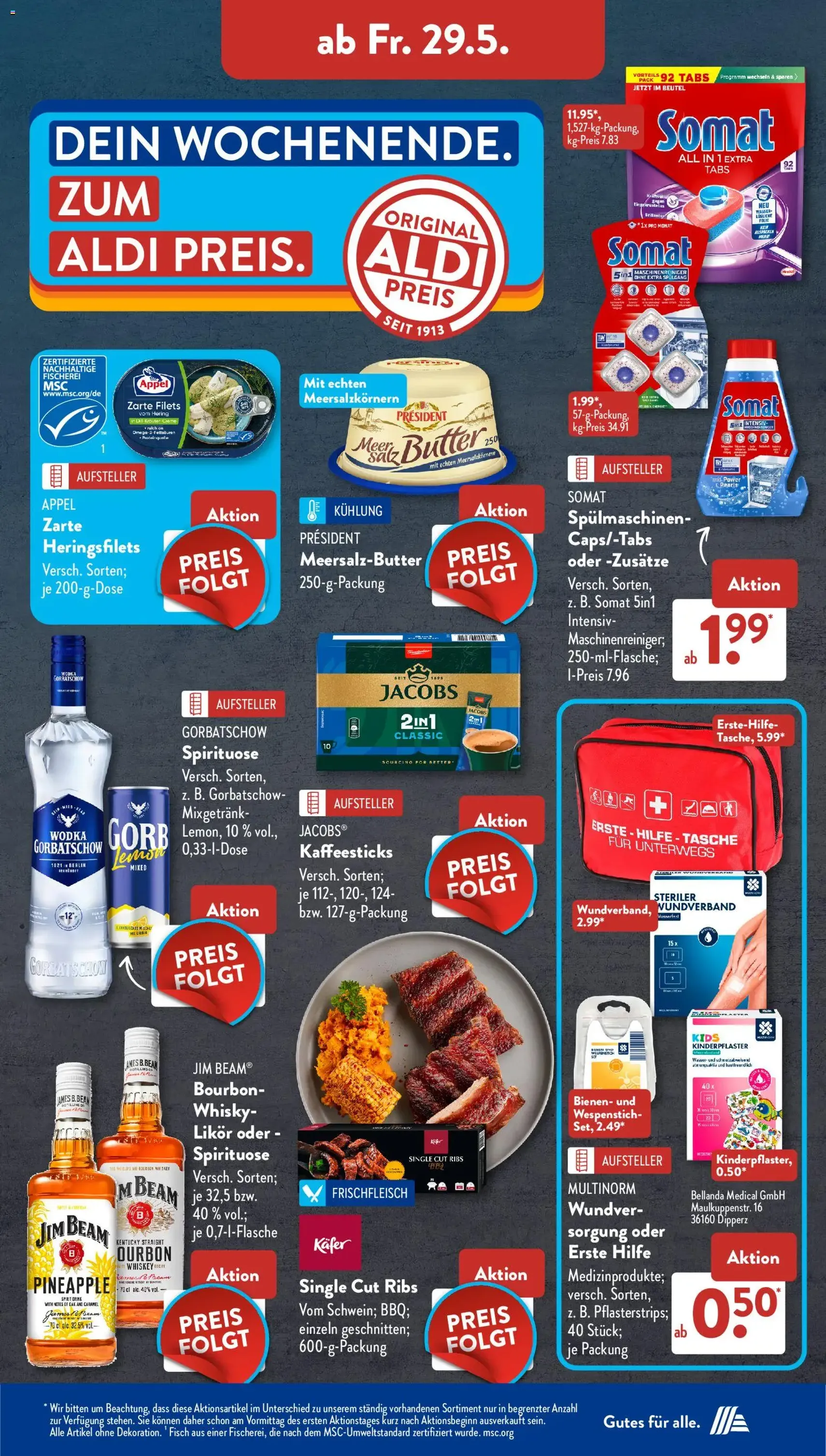 Aldi Süd Prospekt - Gültiger Prospekt ab 26.05.2026, Seite 12 von insgesamt 25