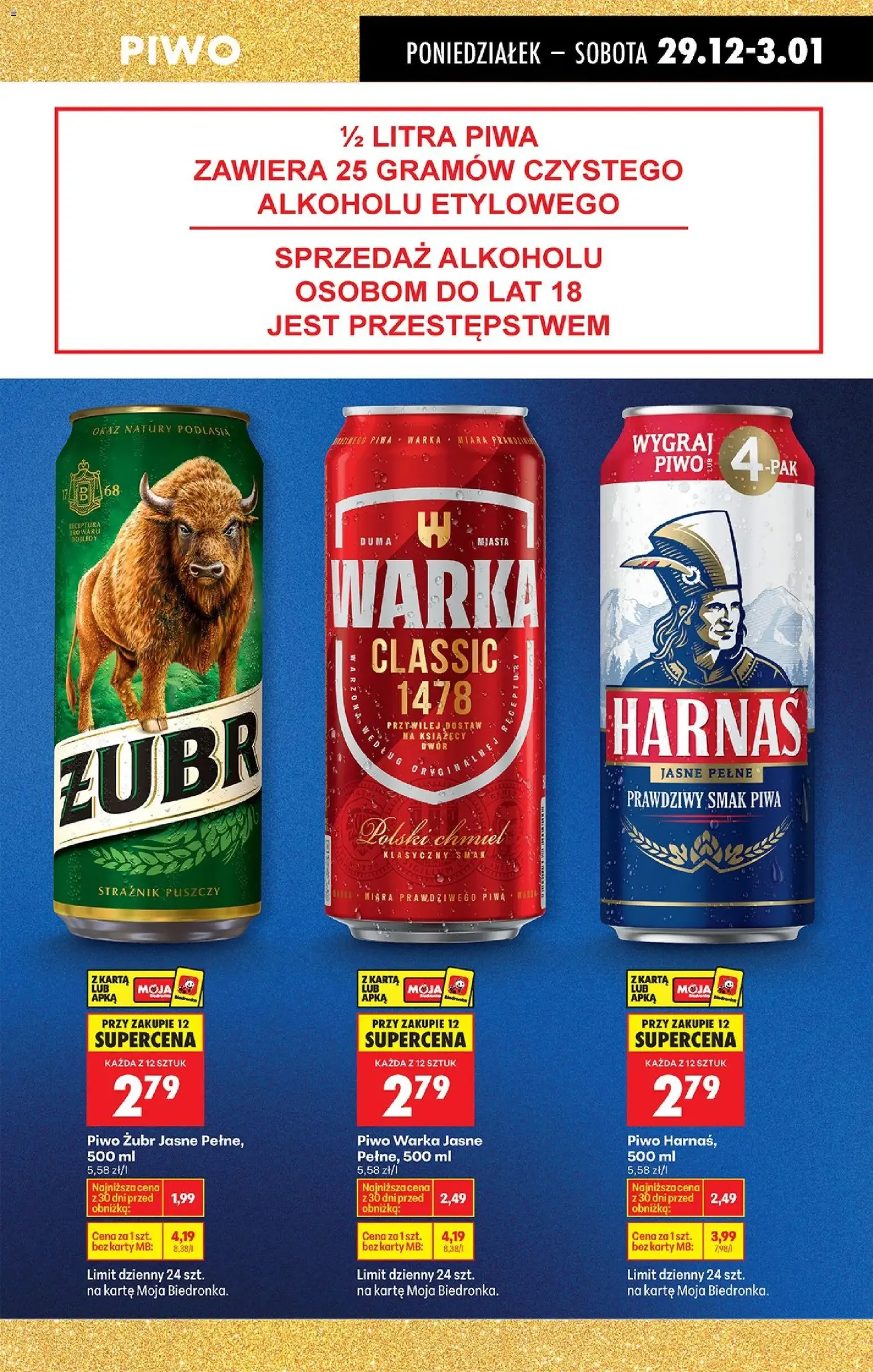 Biedronka gazetka - ważny gazetka od 29.12.2025 strona 65 z 83