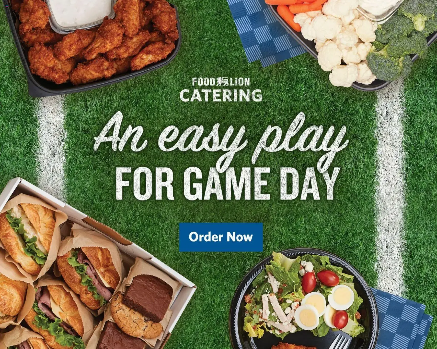 Food Lion Weekly Ad - valid flyer from 01/28/2026, page 2 of 19