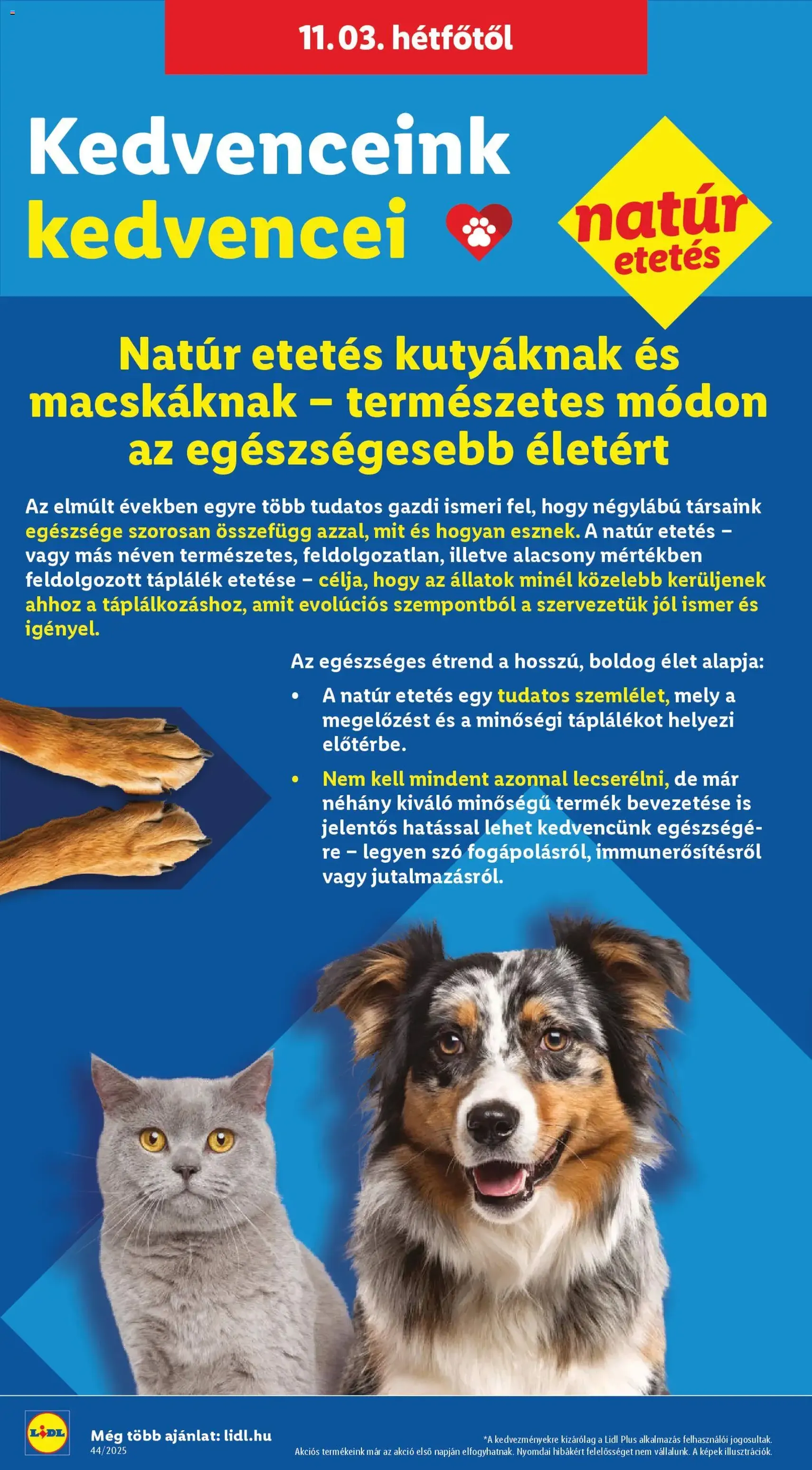 Lidl Akciós újság - 2025.10.30. érvényes szórólap 42 oldal 66 oldalból Lidl Akciós újság - 2025.10.30. érvényes szórólap 42 oldal 66 oldalból