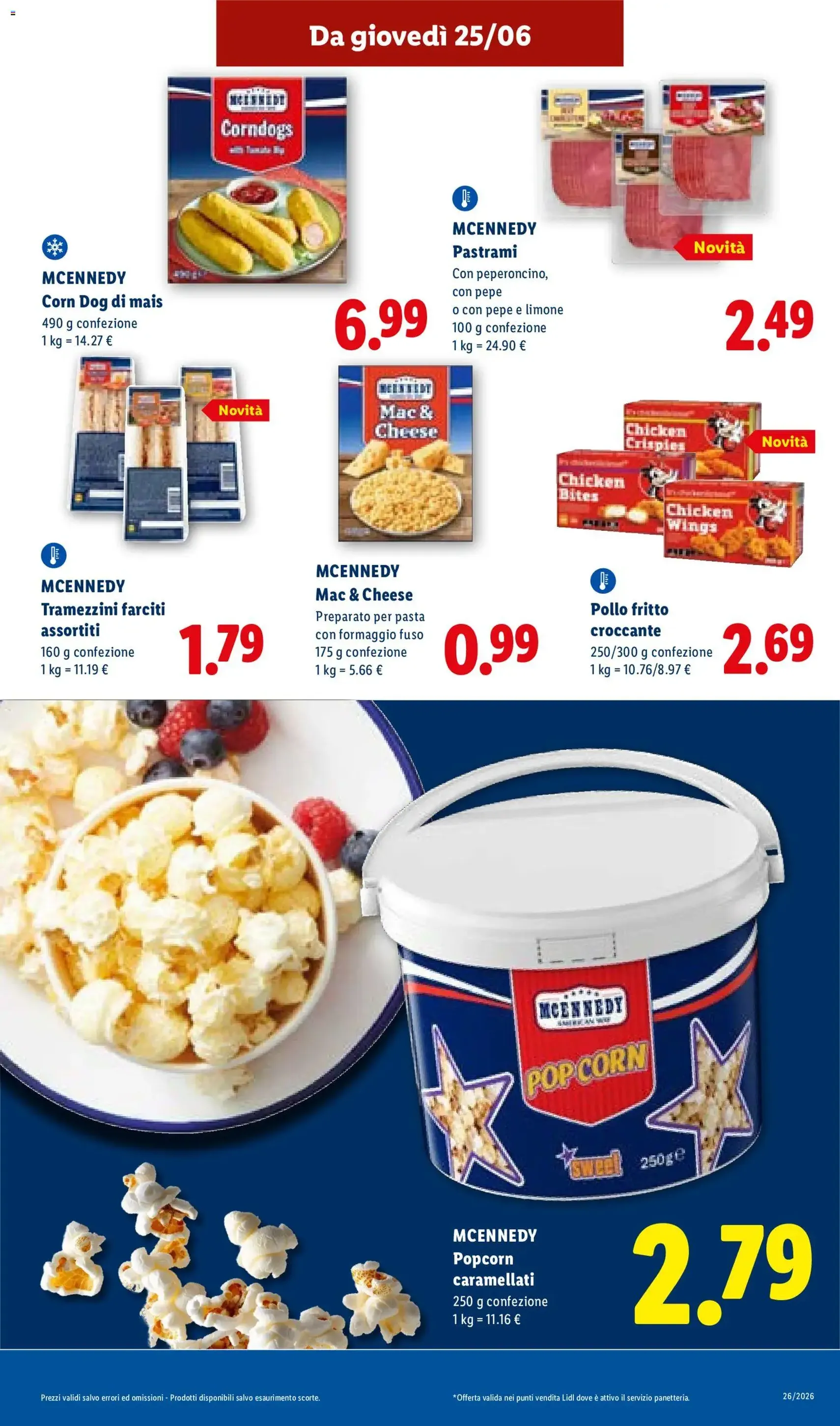Lidl volantino - volantino valido dal 25/06/2026 pagina 21 di 53