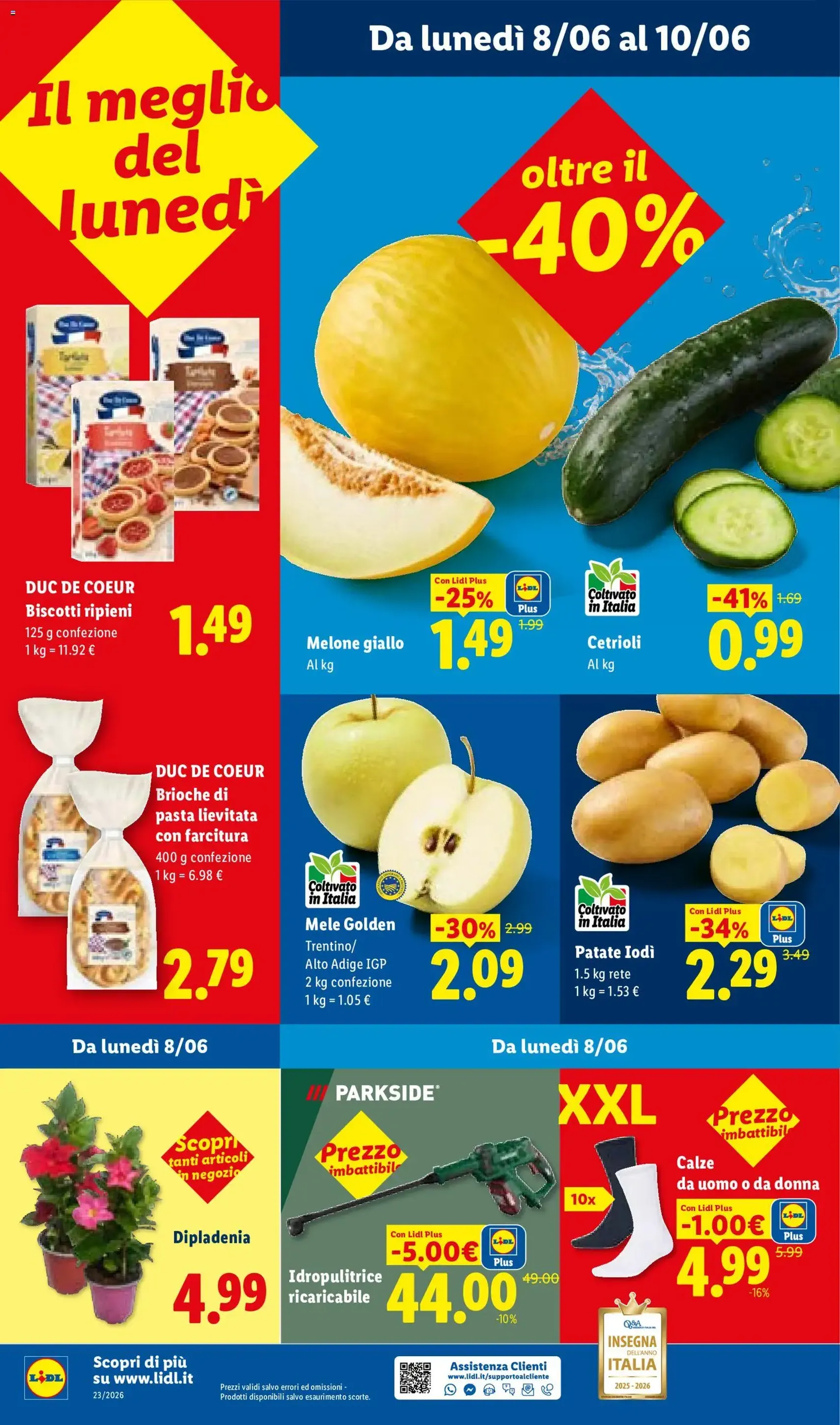 Lidl volantino - volantino valido dal 04/06/2026 pagina 48 di 48