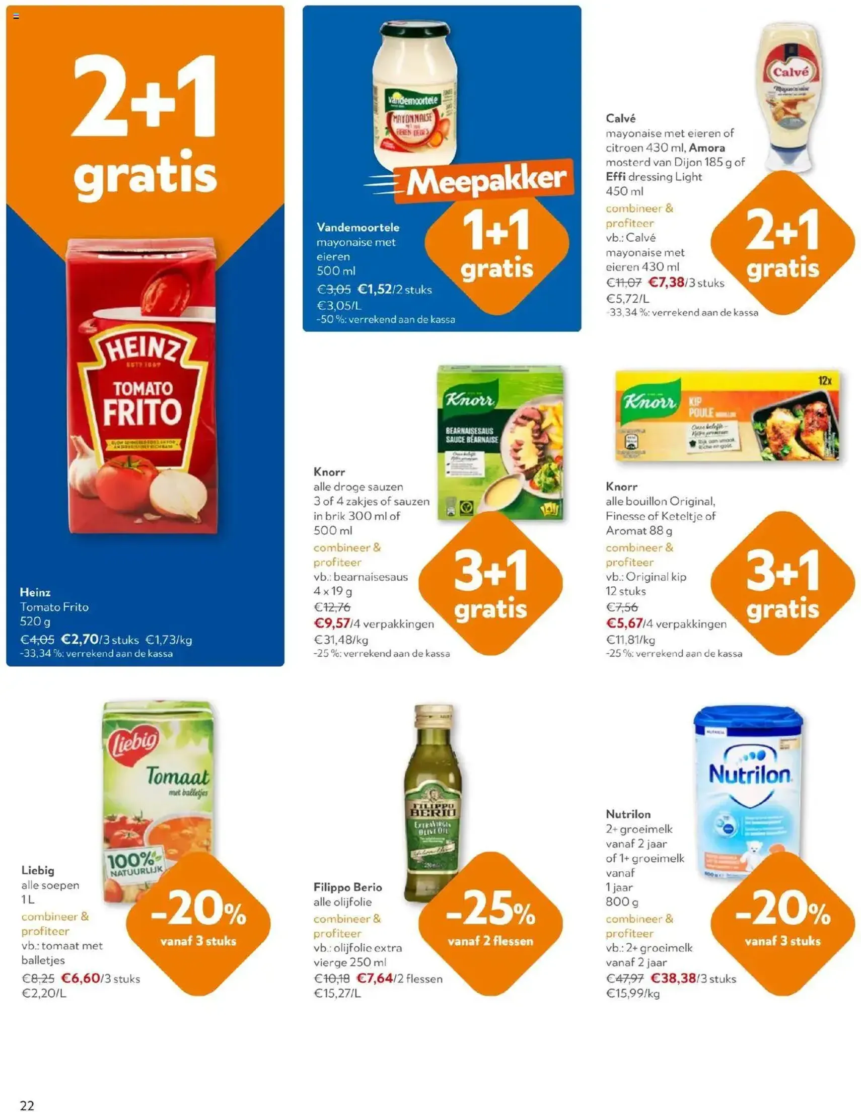 OKay - Folder - geldige folder vanaf 08/10/2025 pagina 22 van 24